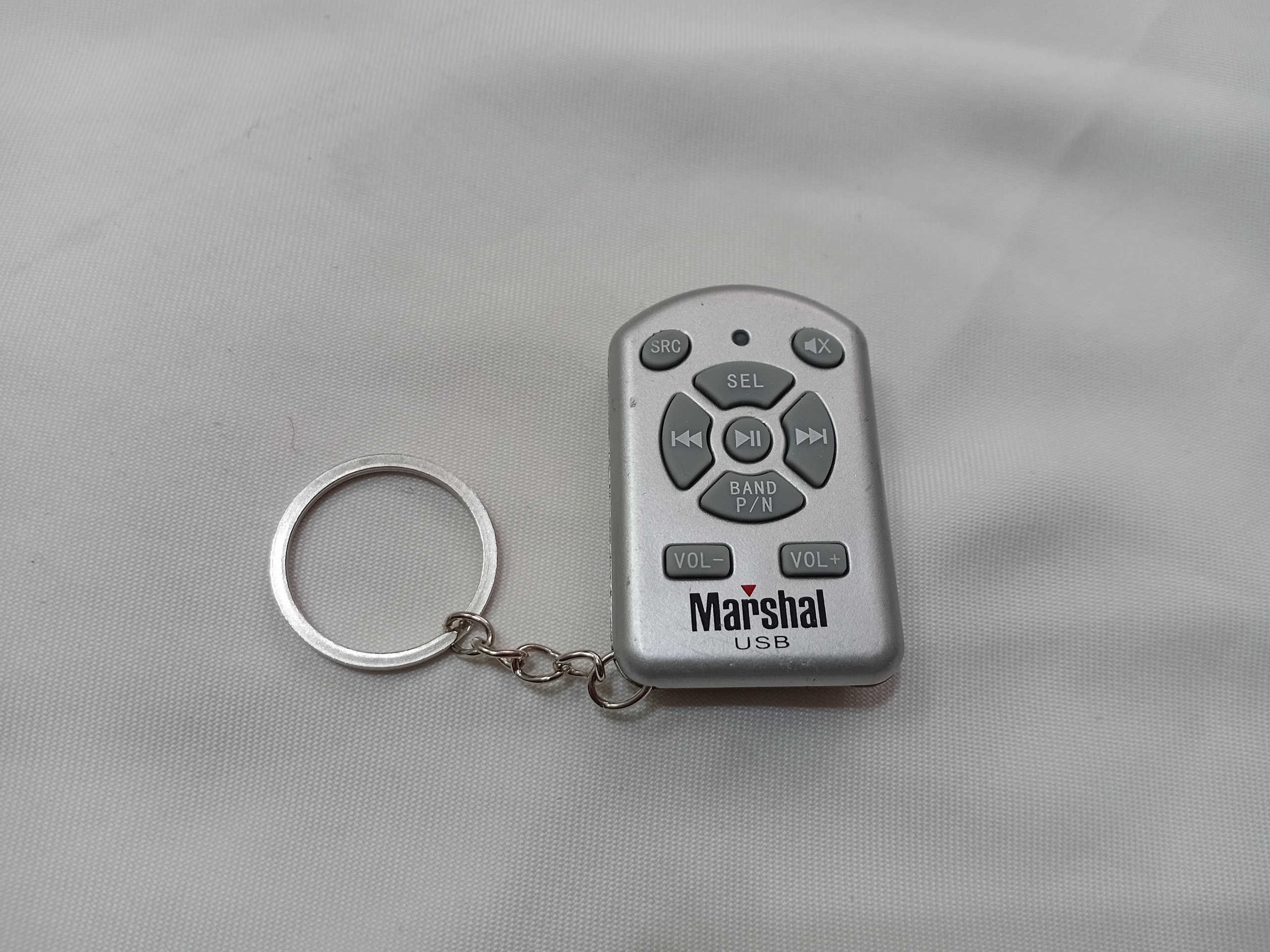 کنترل ضبط مارشال بدون درب باتری