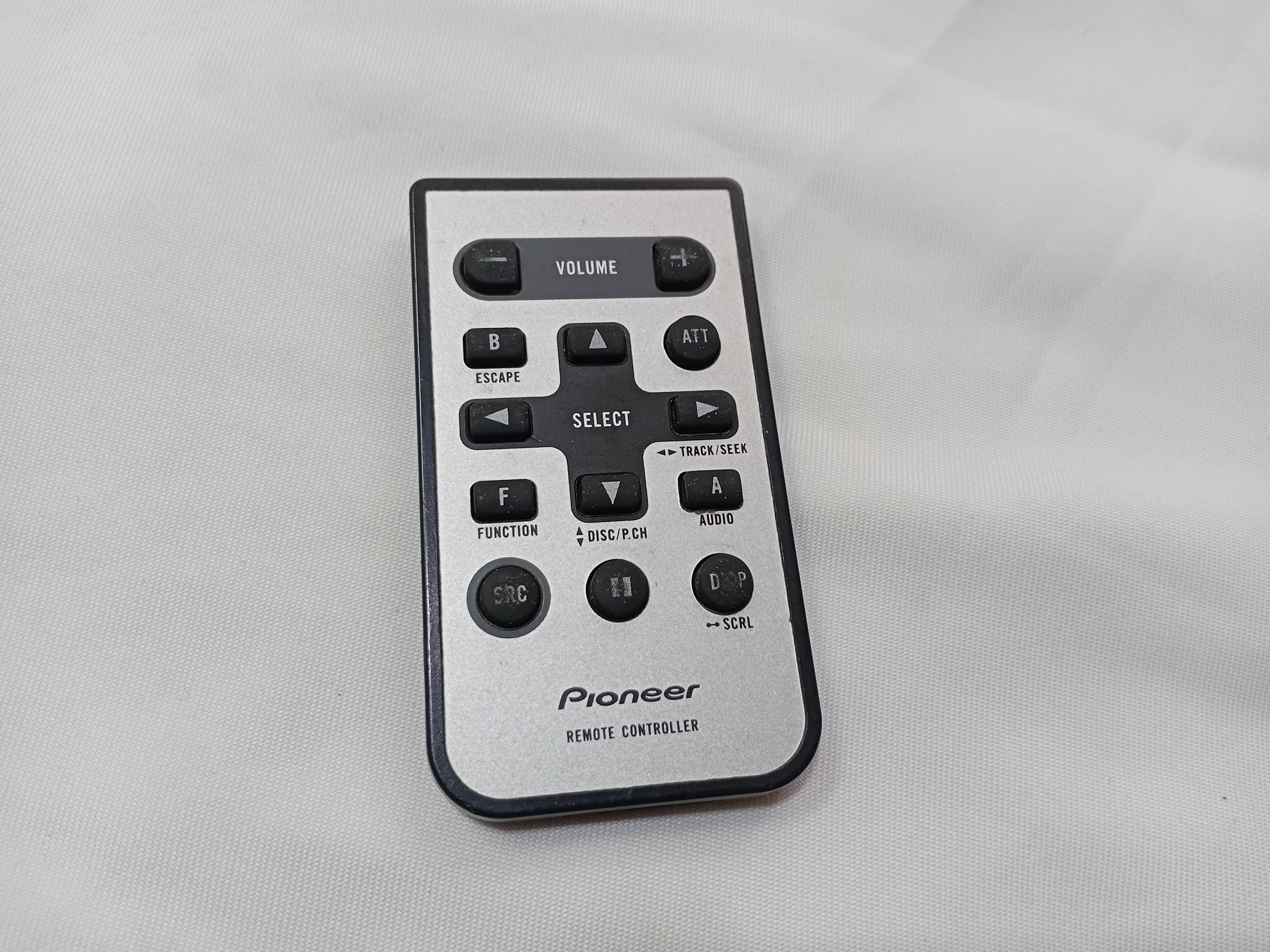 کنترل ضبط پایونیر CD-R310