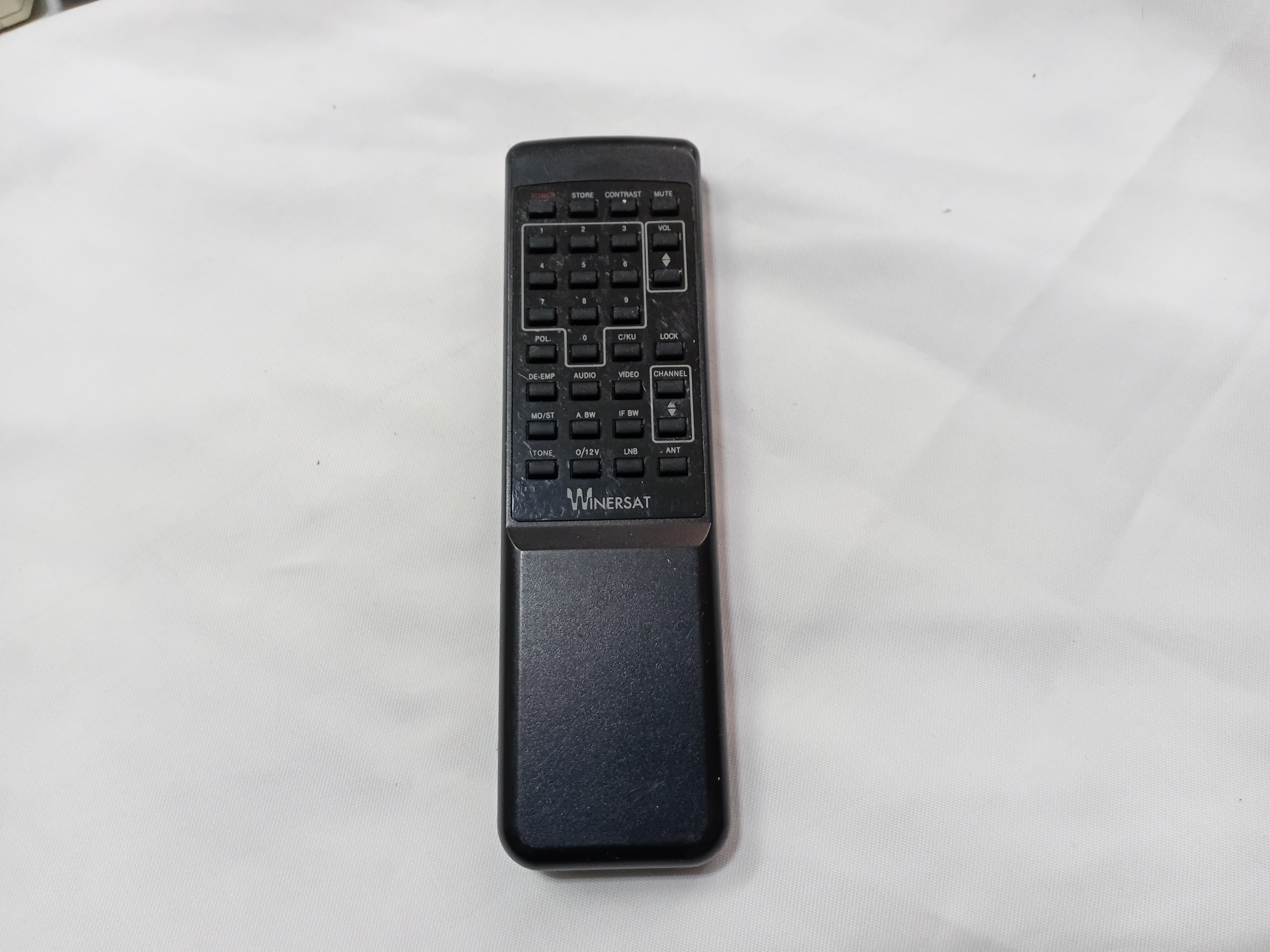 کنترل گیرنده WINERSAT