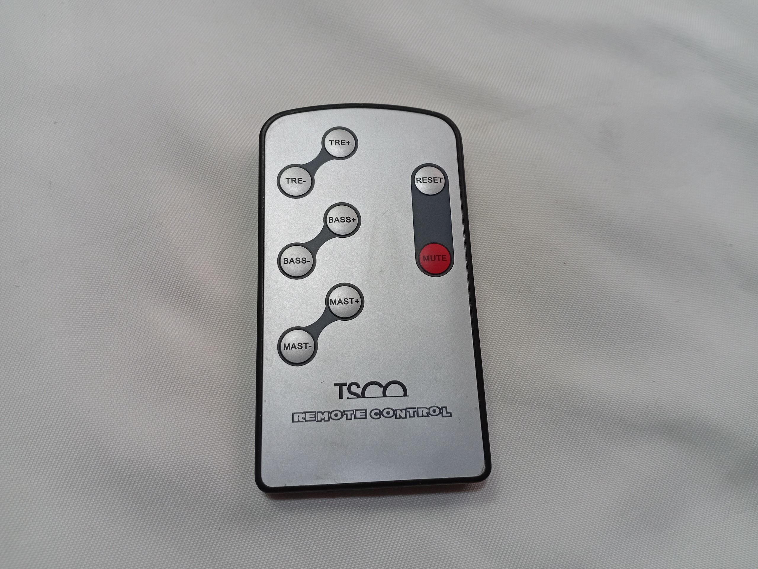 کنترل اسپیکر تسکو