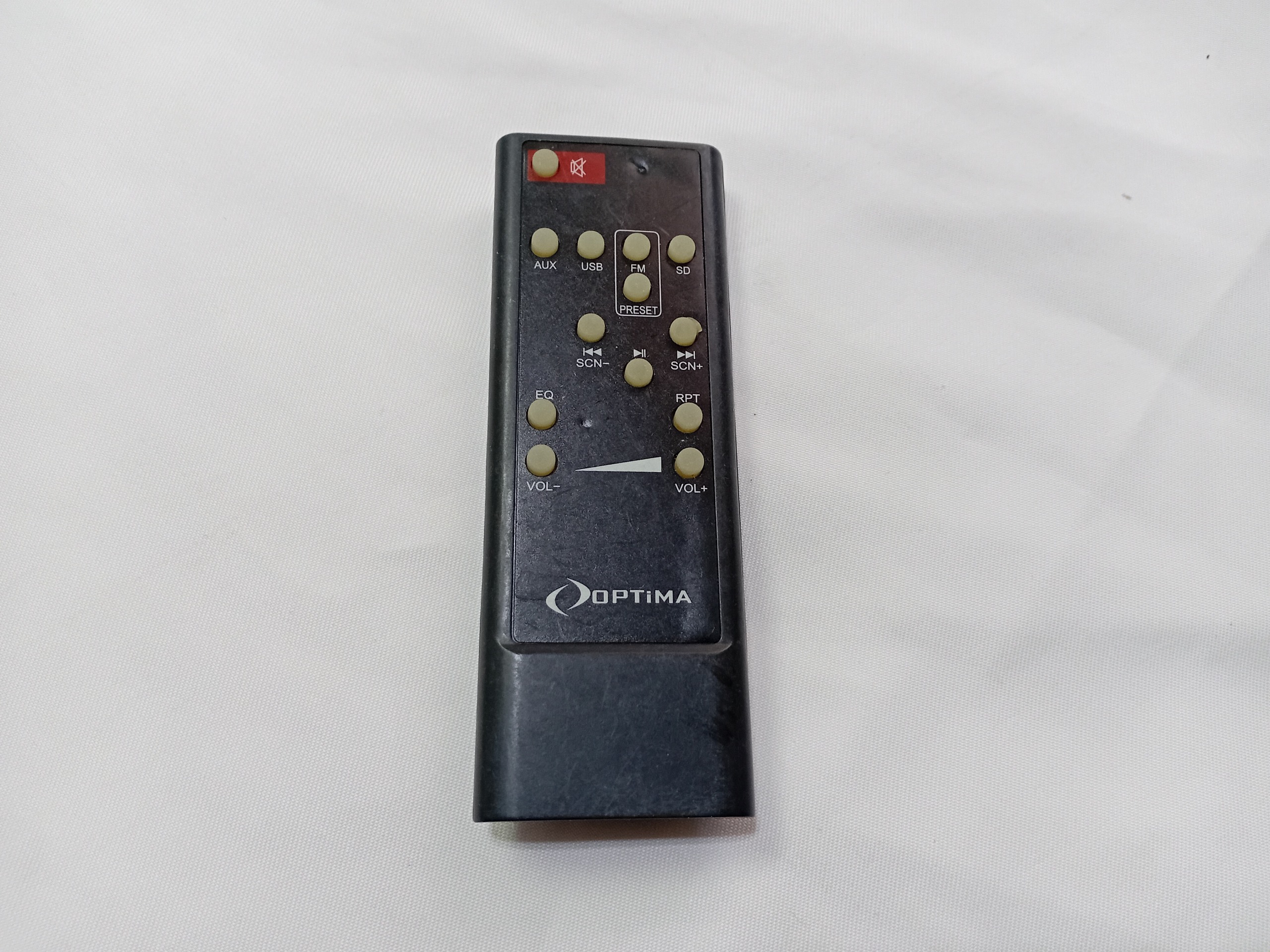 کنترل اپتیما سالم و تست شده