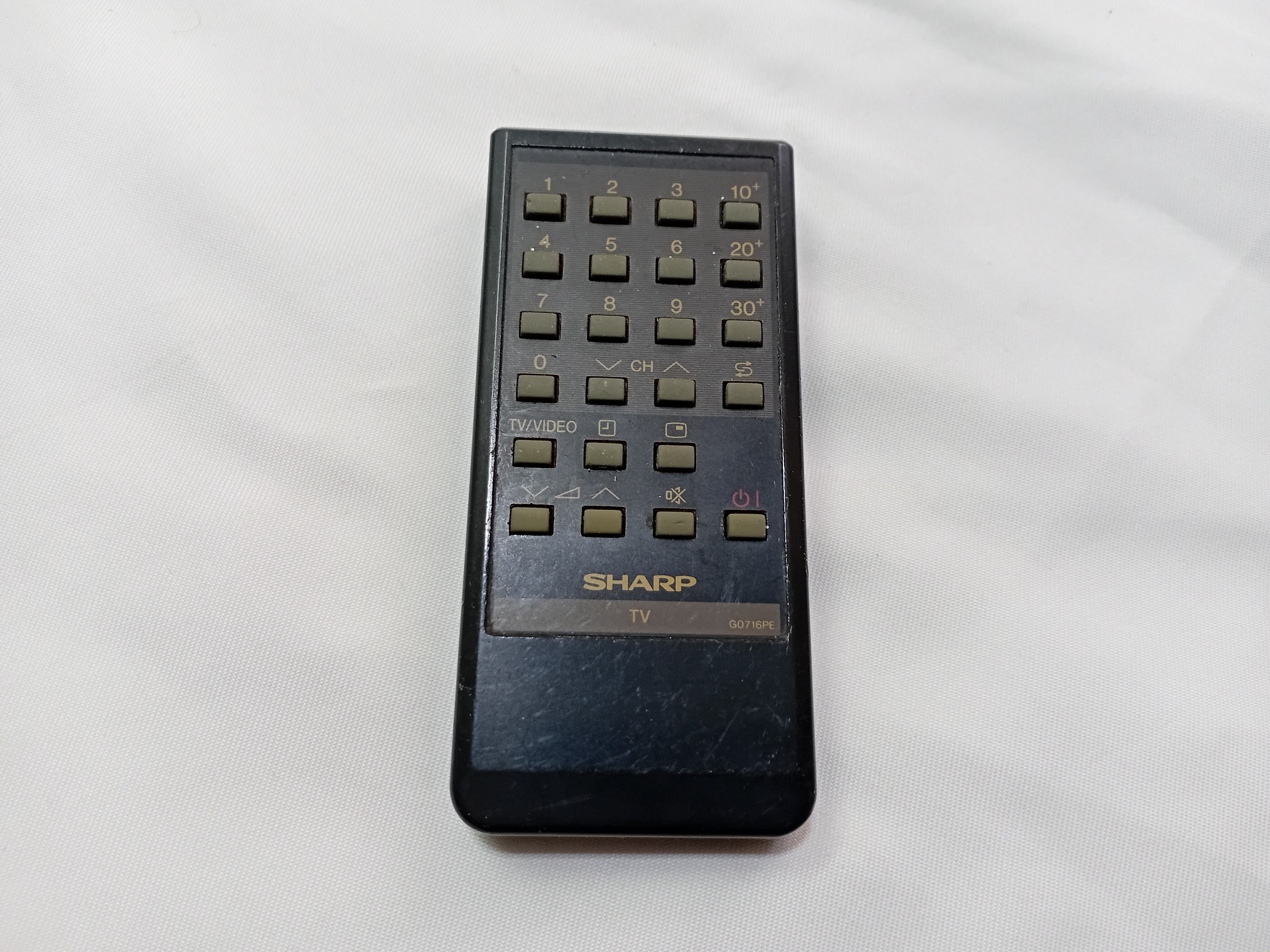 کنترل تلویزیون شارپ تایوانی