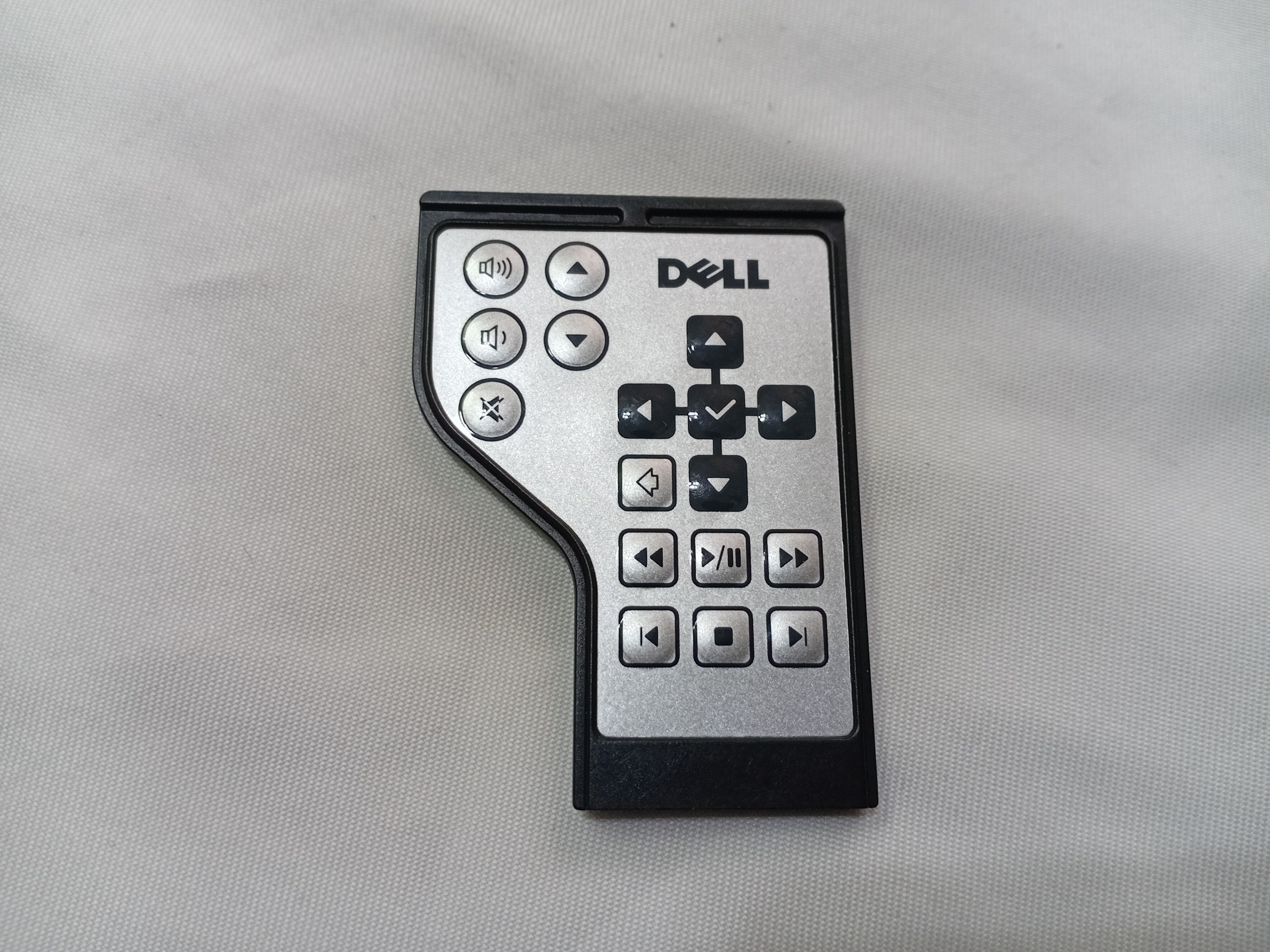 کنترل مدیا پلیر لپ تاپ دل