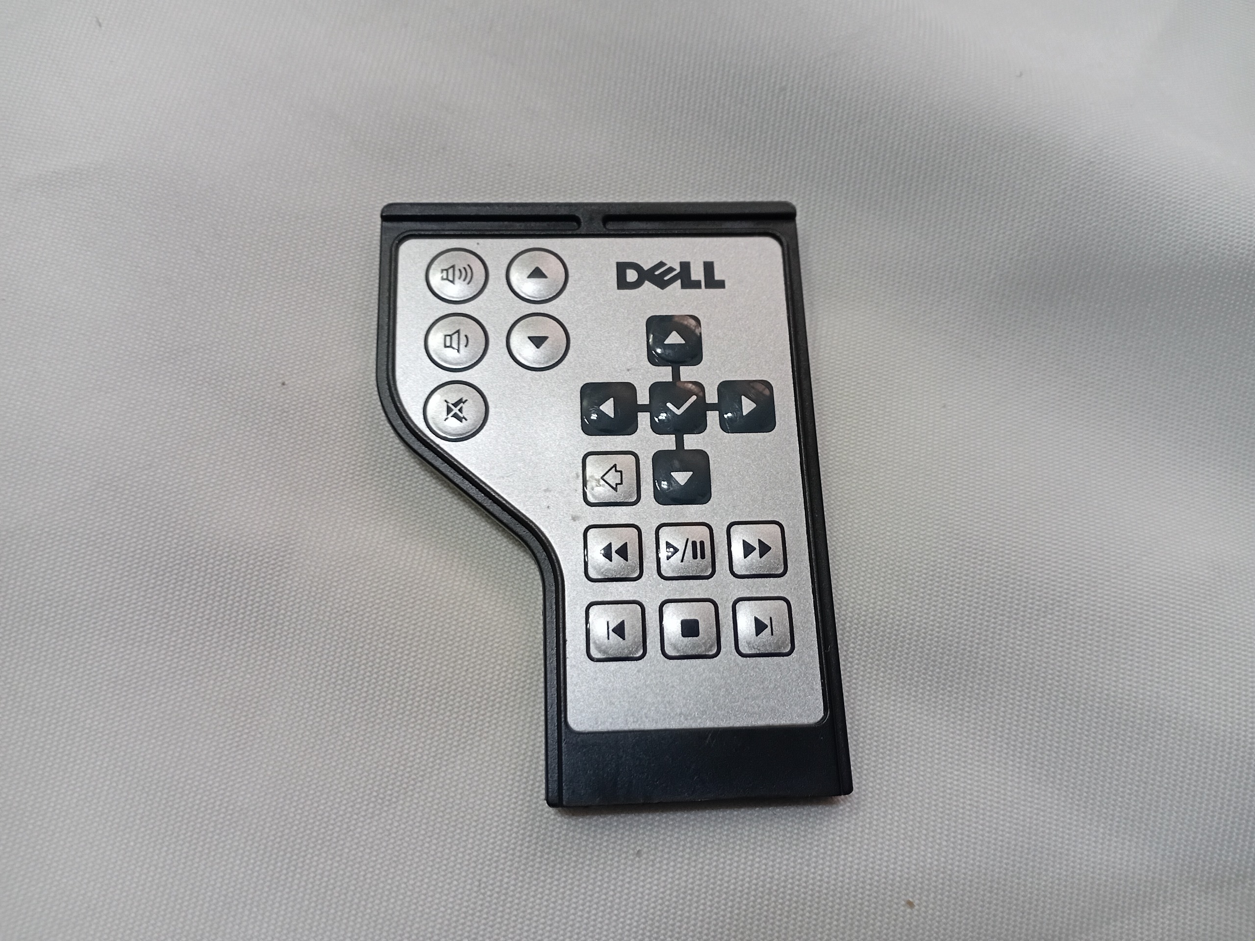 کنترل مدیا پلیر لپ تاپ دل