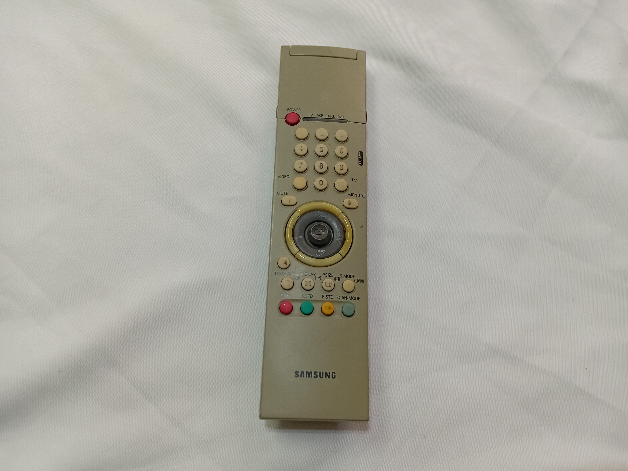 کنترل تلویزیون سامسونگ