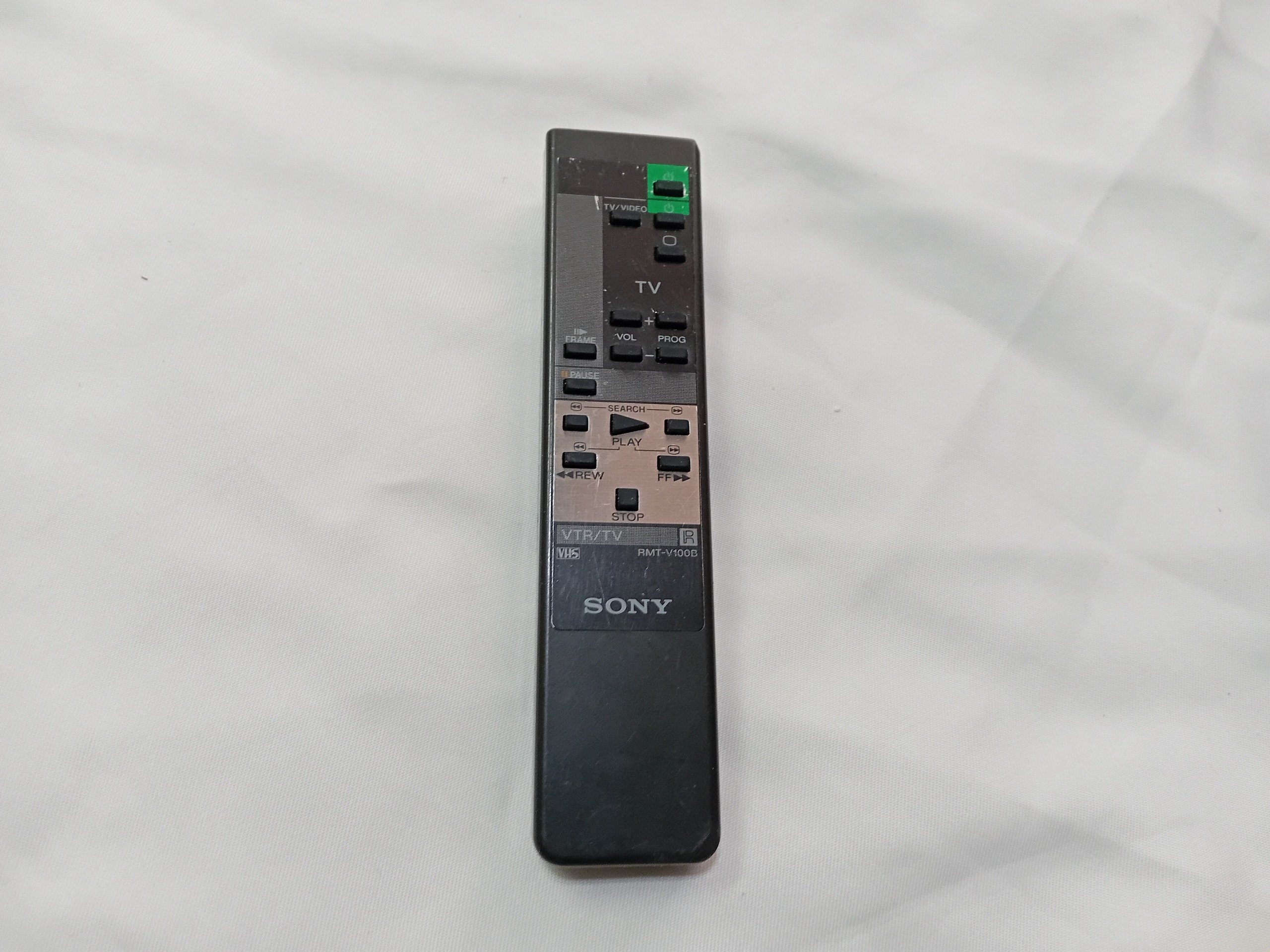 کنترل تلویزیون سونی VHS RMT-V100B