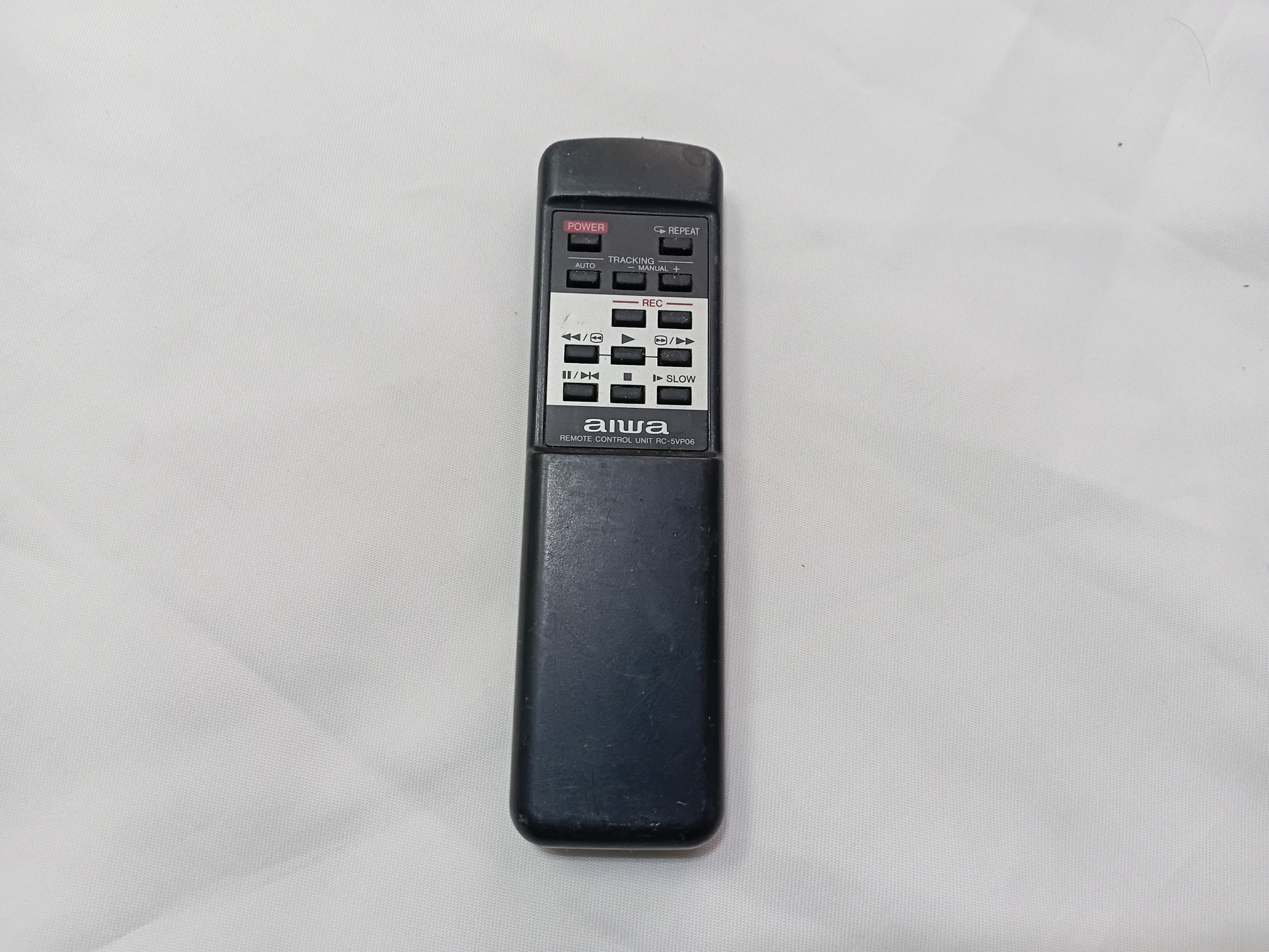 کنترل قدیمی آیوا RC-5VP06