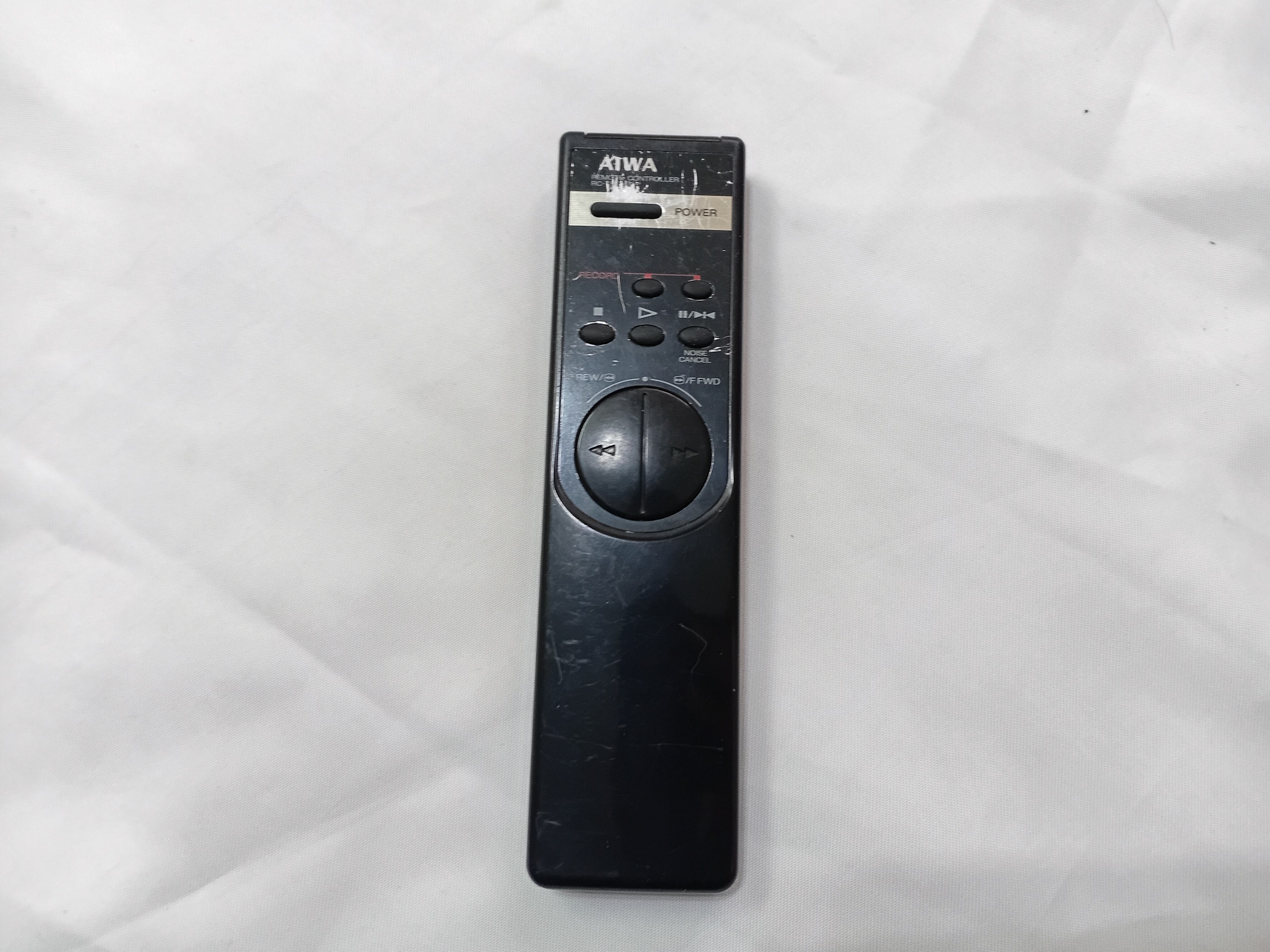 کنترل قدیمی آیوا RC-TE505S