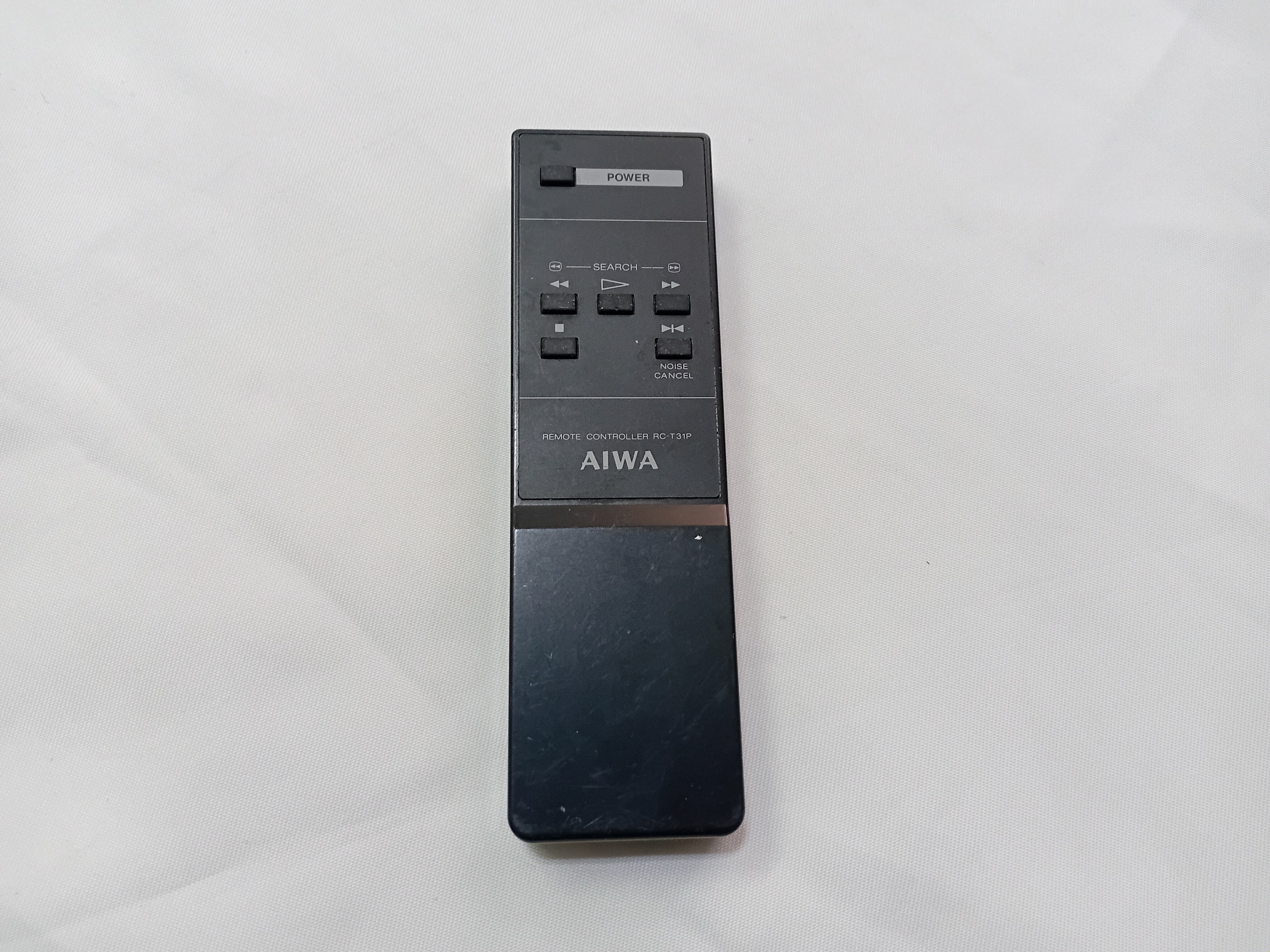 کنترل قدیمی آیوا RC-TE31P