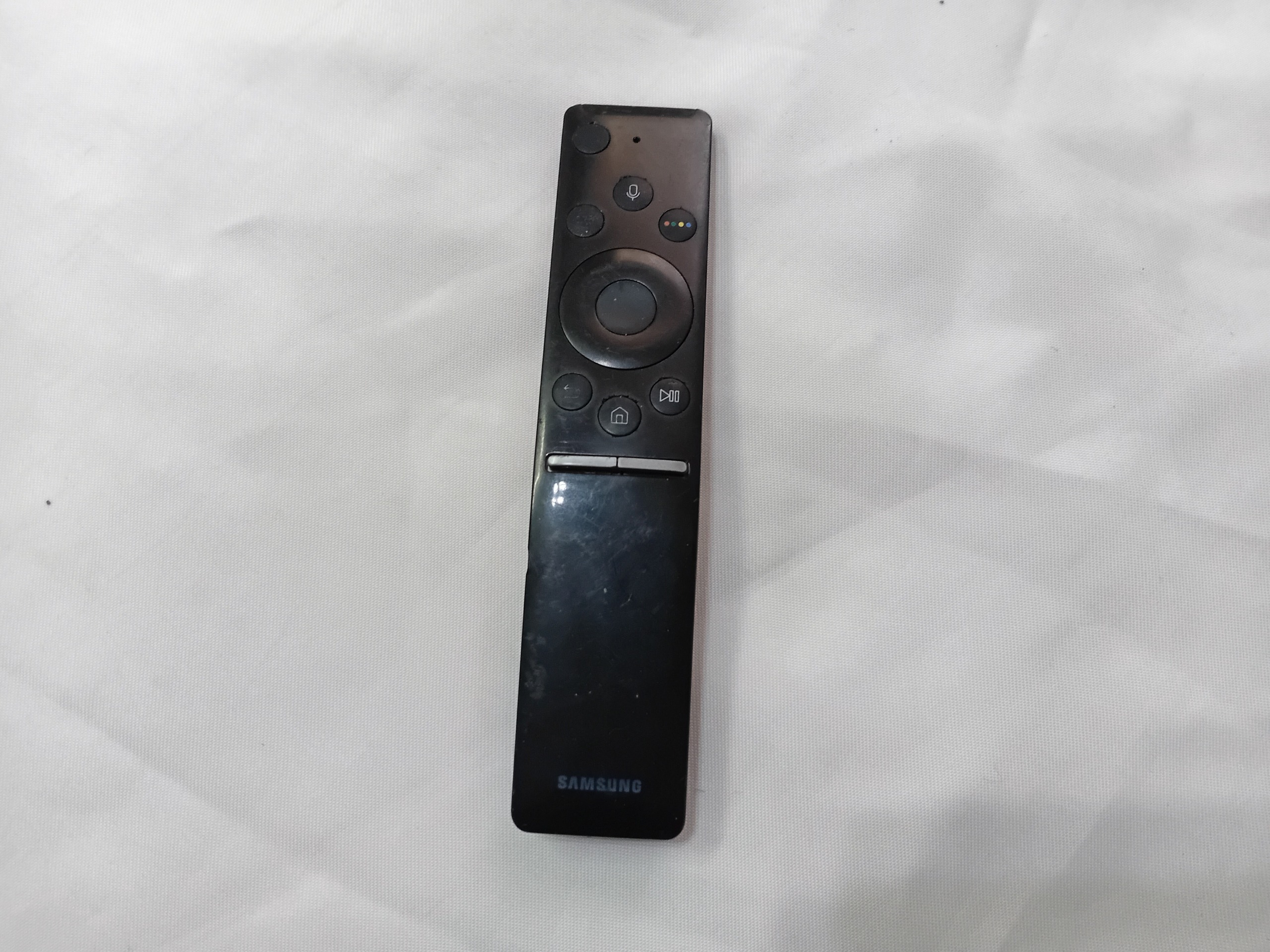 کنترل تلویزیون هوشمند سامسونگ سالم