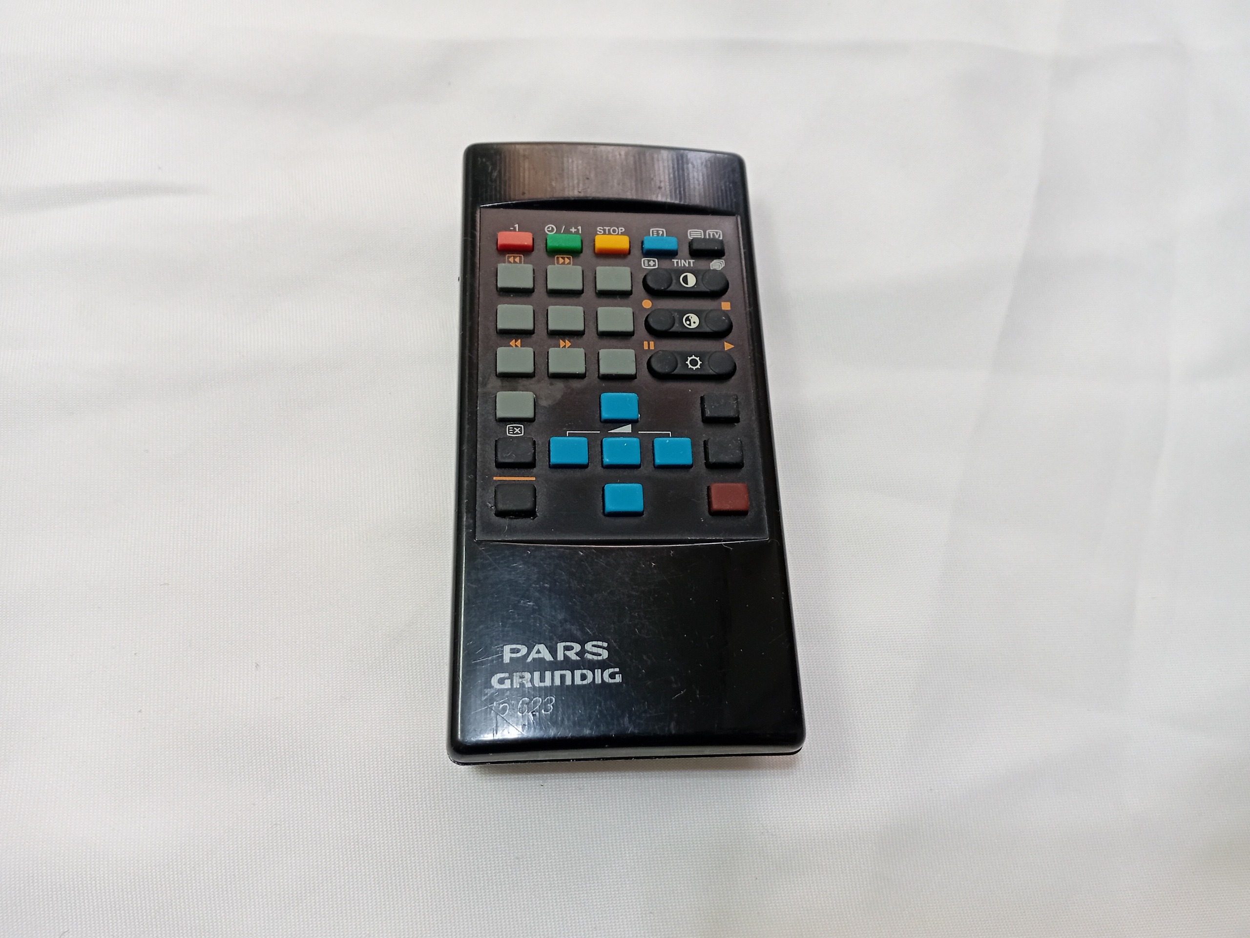 کنترل قدیمی پارس گرندیک