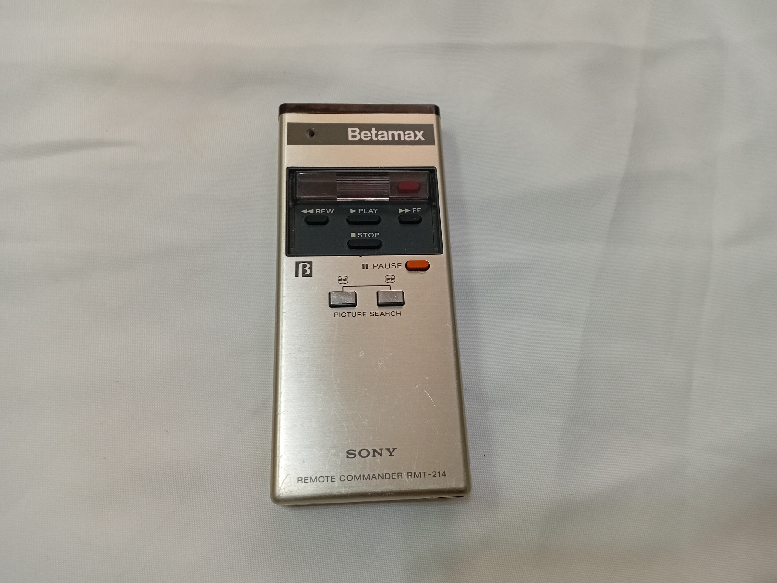 کنترل سونی بتامکس RMT-214