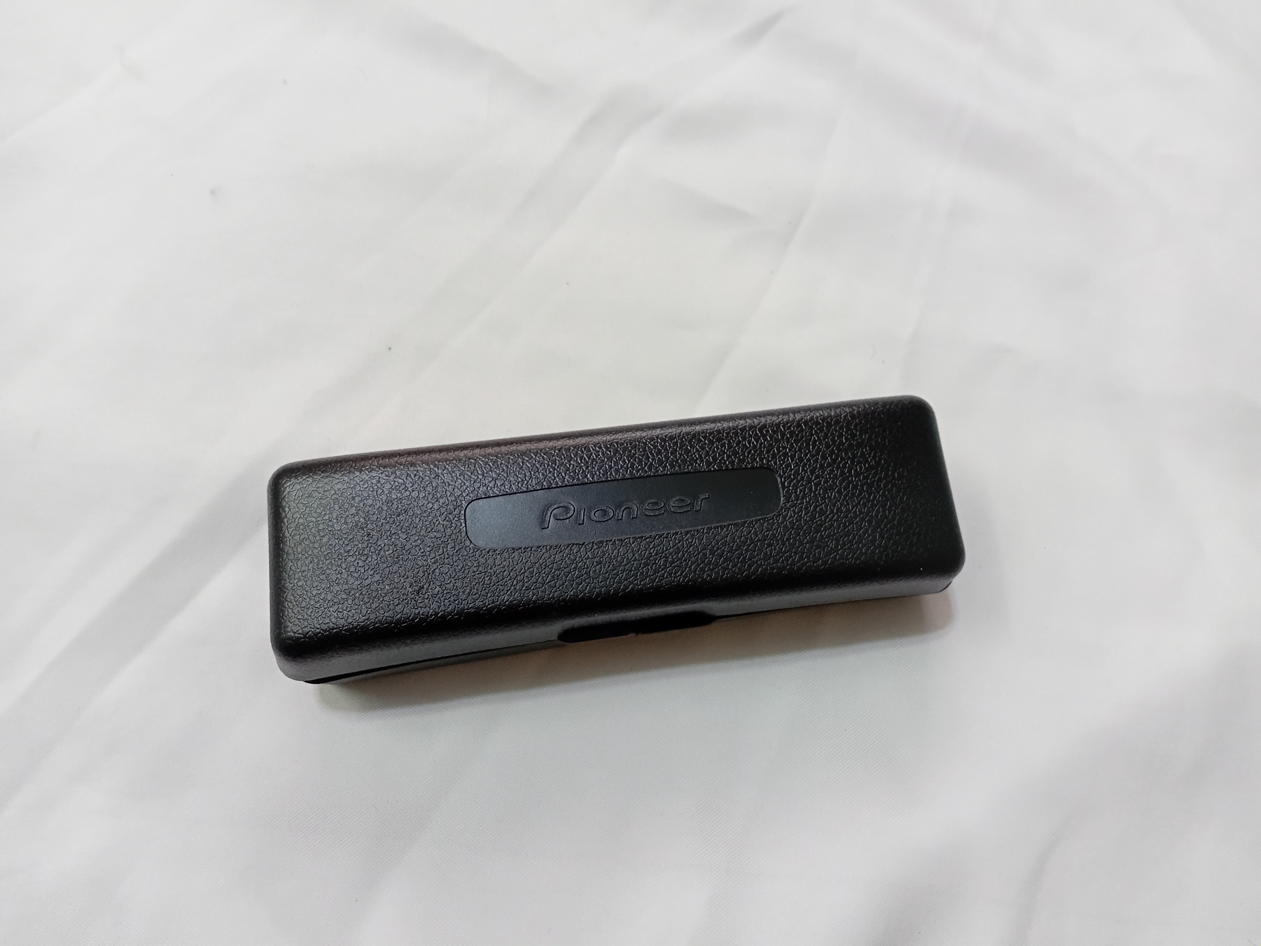 قاب کاور پنل ضبط پایونیر رنگ مشکی