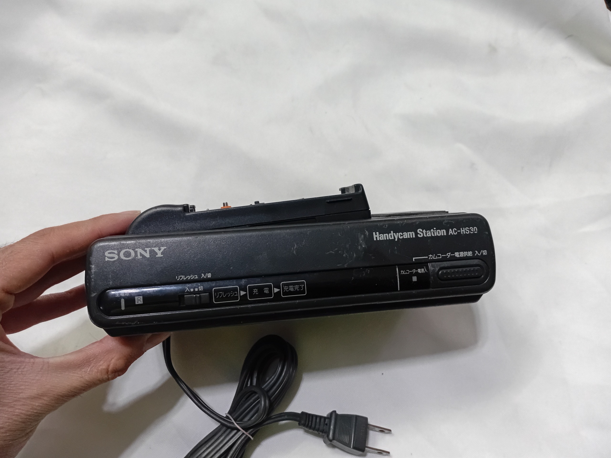 پایه انتقال تصویر دوربین فیلمبرداری هندیکم سونی