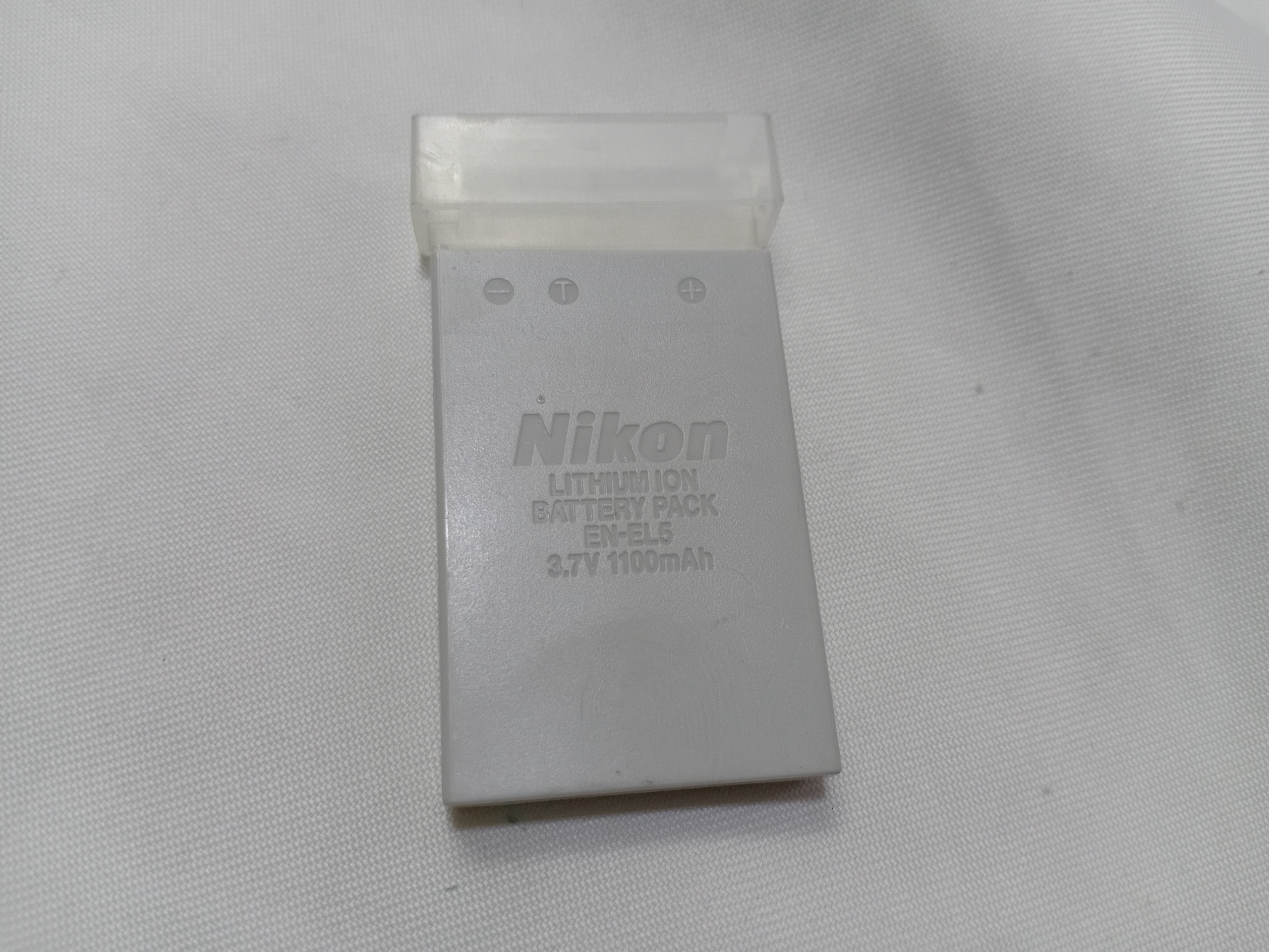 باتری اورجینال بسیار کمیاب دوربین نیکون EN-EL5