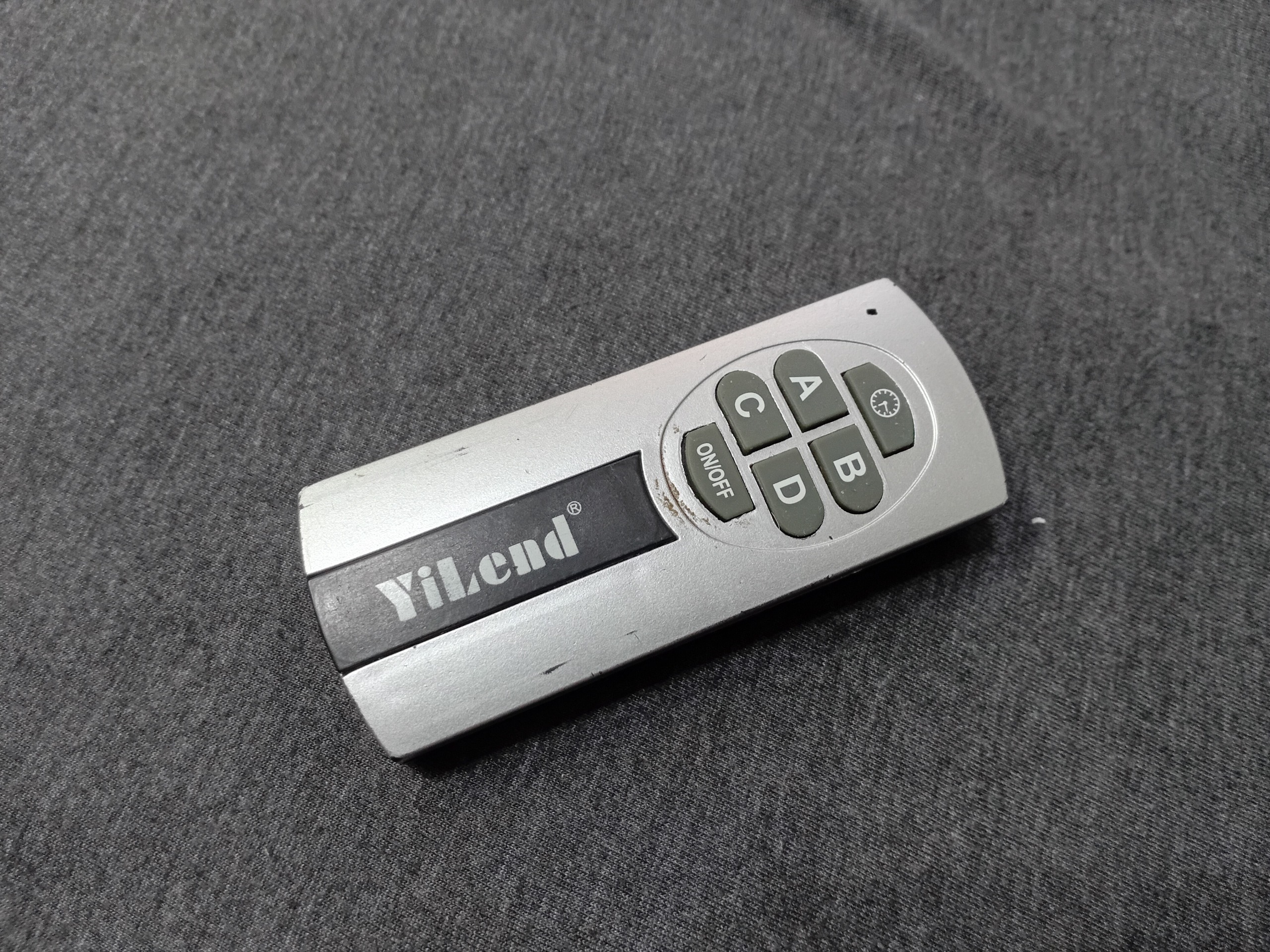 ریموت کنترل لوازم روشنایی