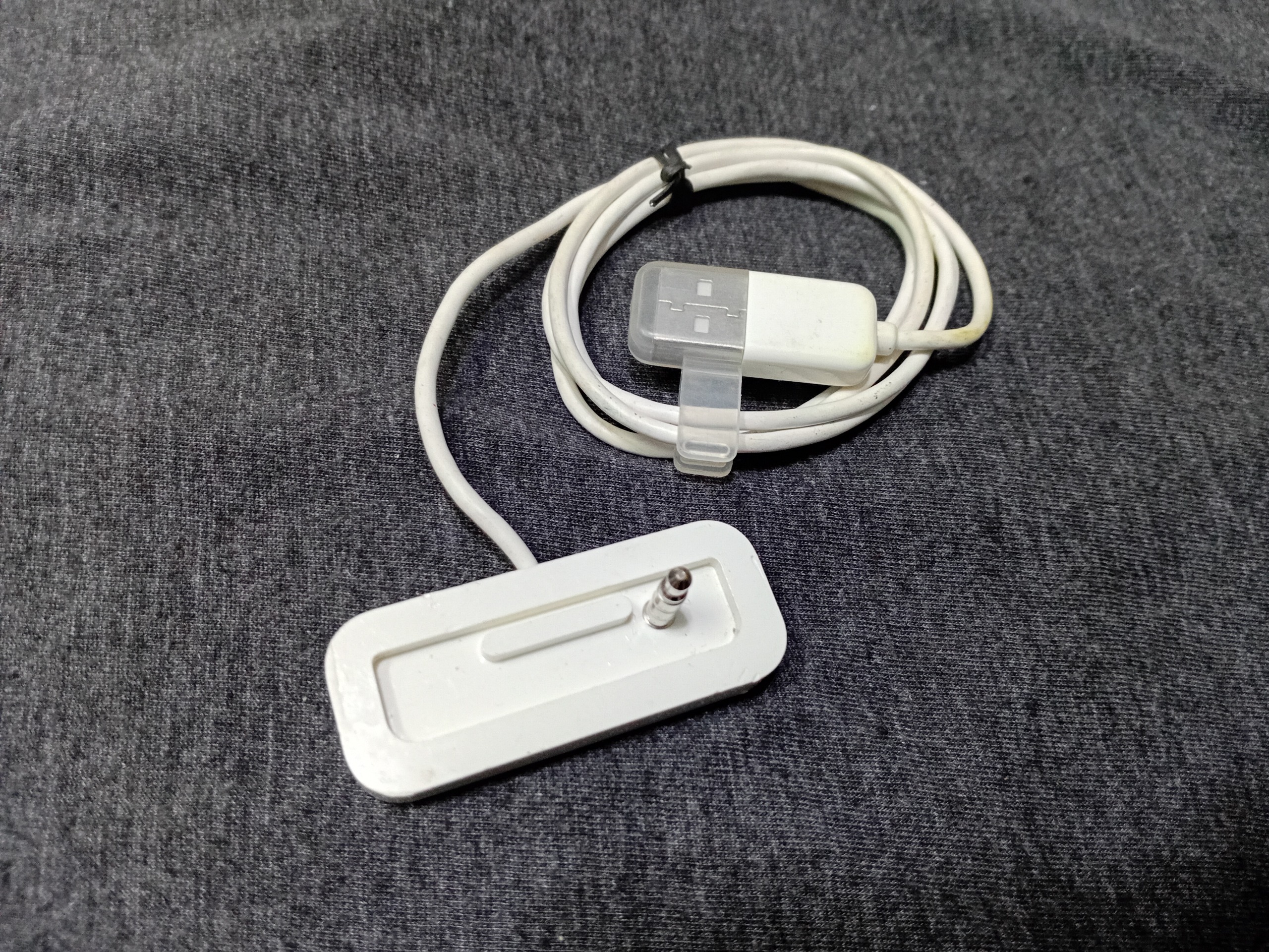 داک شارژر کمیاب موزیک پلیر اپل آیپد شافل