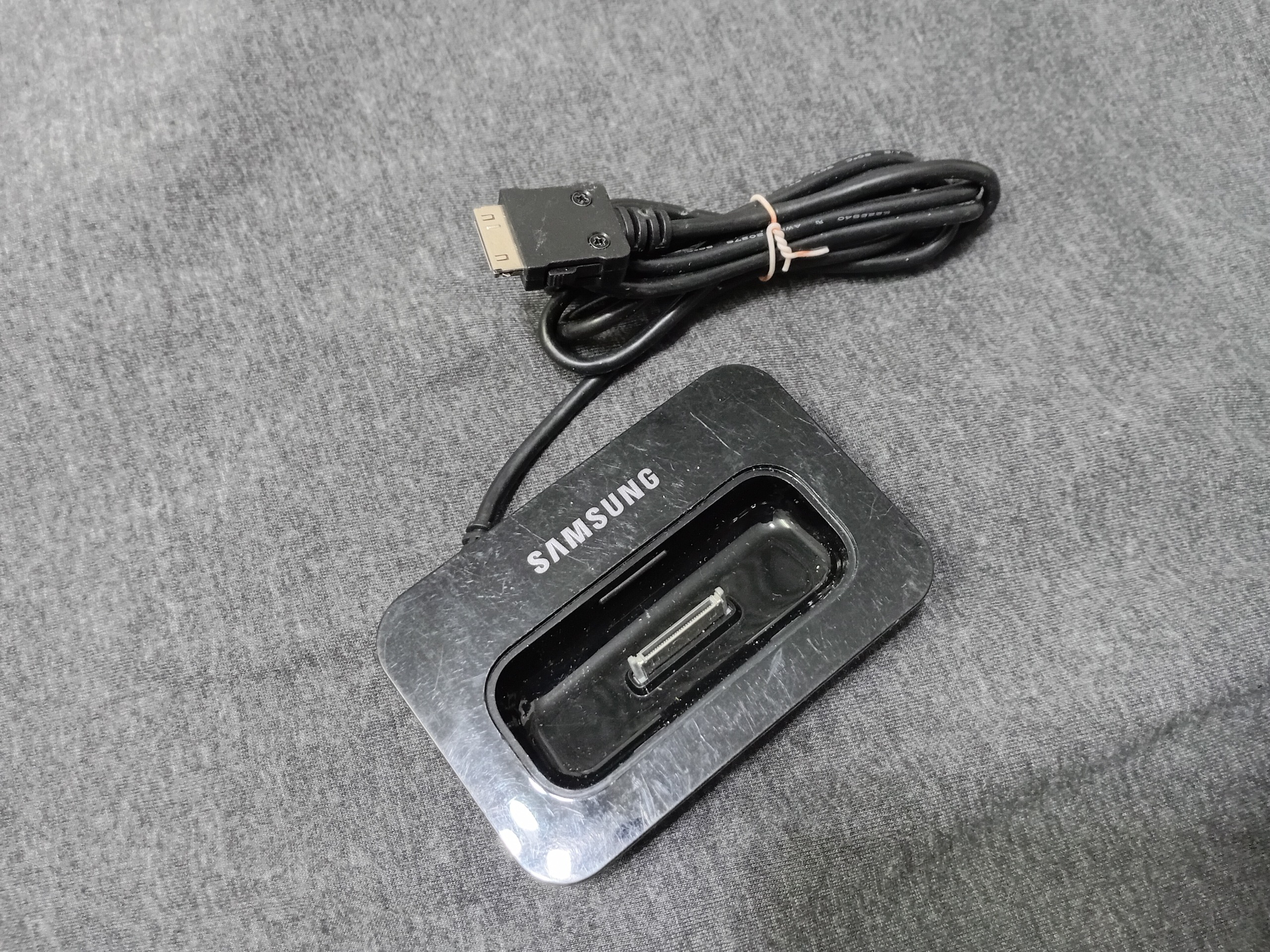 داک شارژر بسیار کمیاب موزیک پلیر سامسونگ