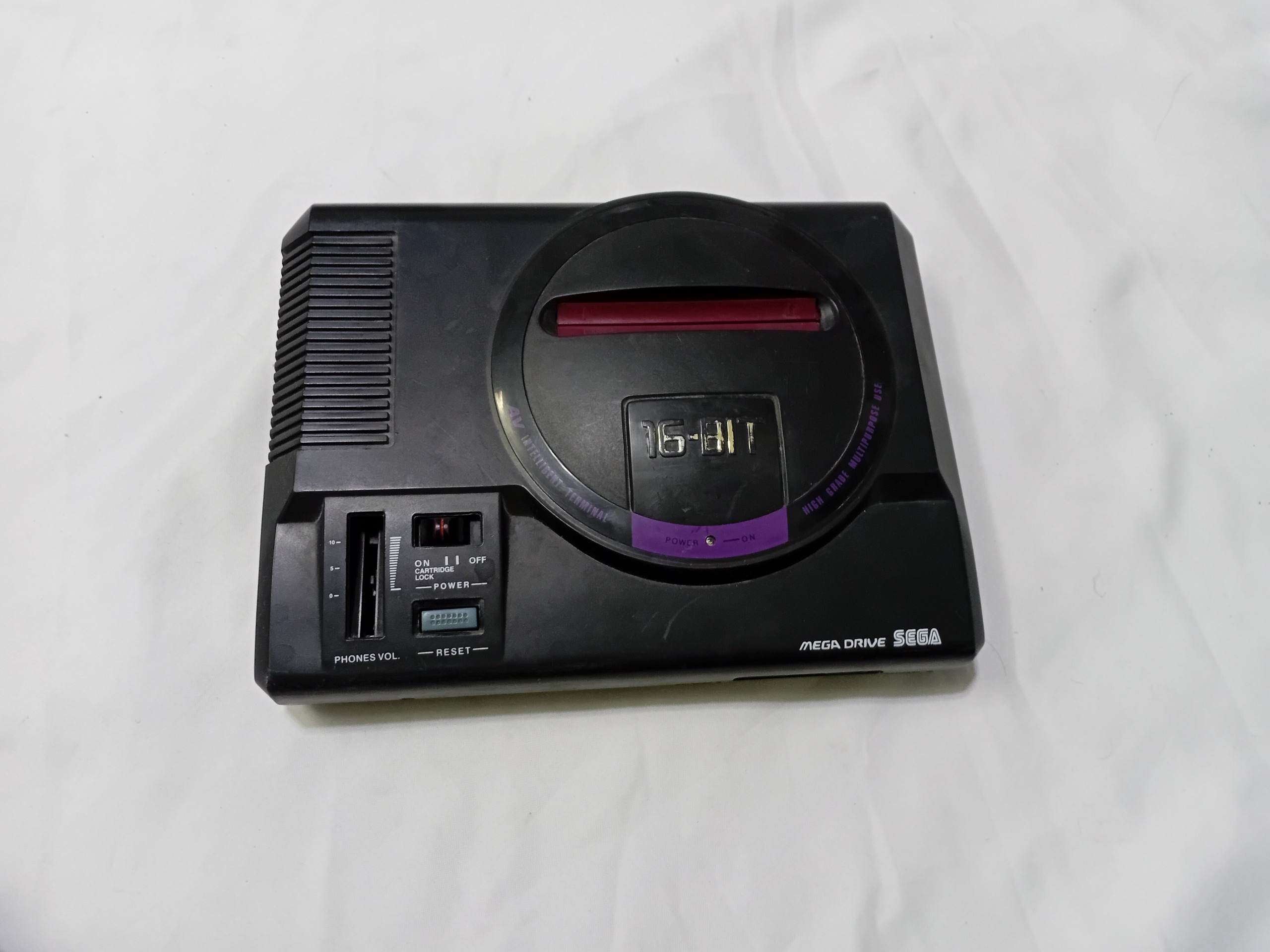 کلگی سگا بزرگ تست نشده خاموش بدون ضمانت