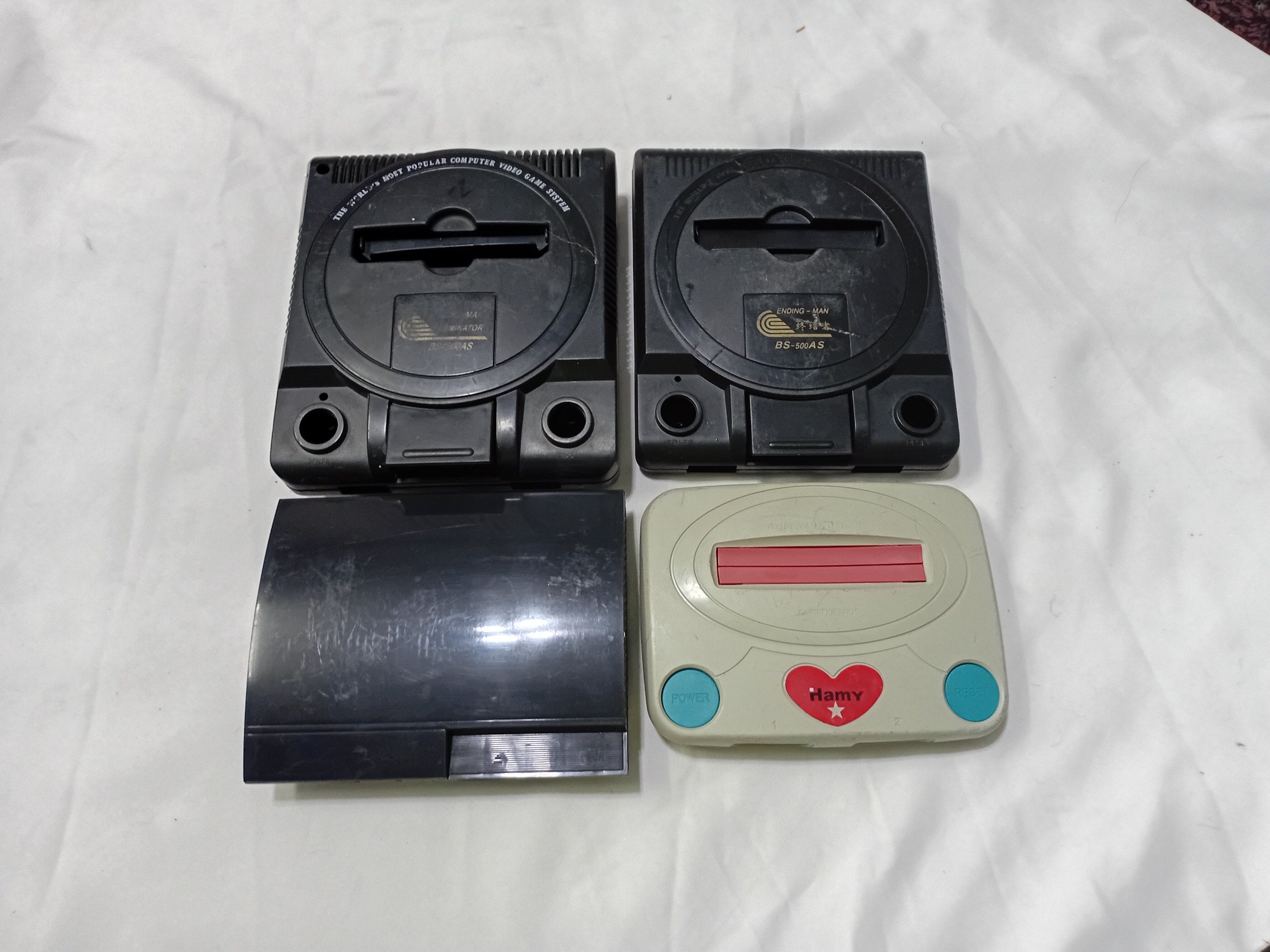 تعداد 4 عدد قاب خالی میکرو