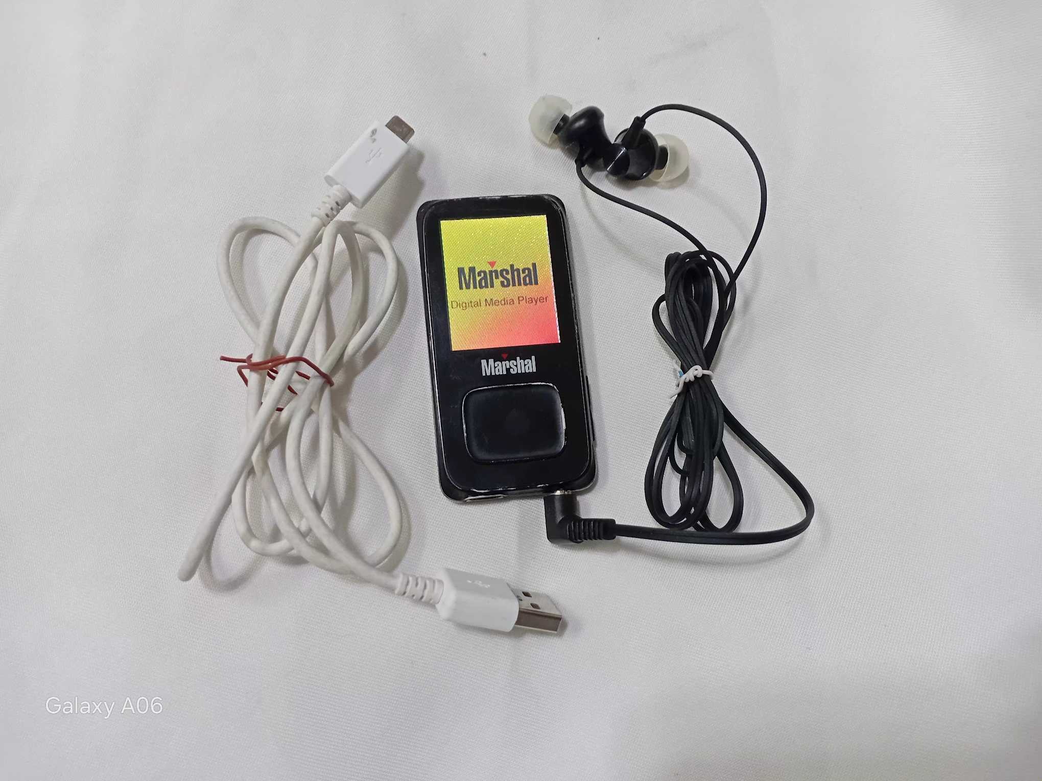 موزیک MP4 پلیر مارشال ME-1124 هشت گیگ