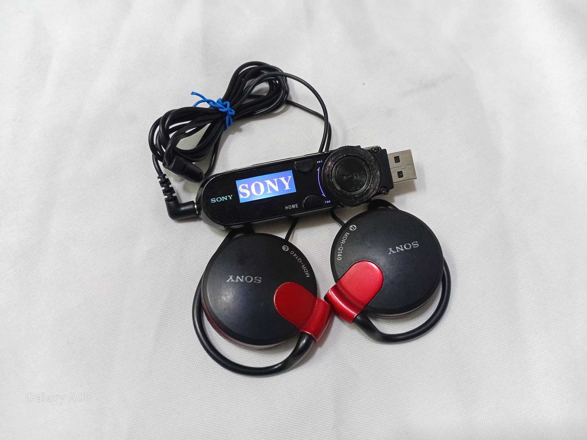 موزیک پلیر طرح سونی قدیمی بدون ضمانت