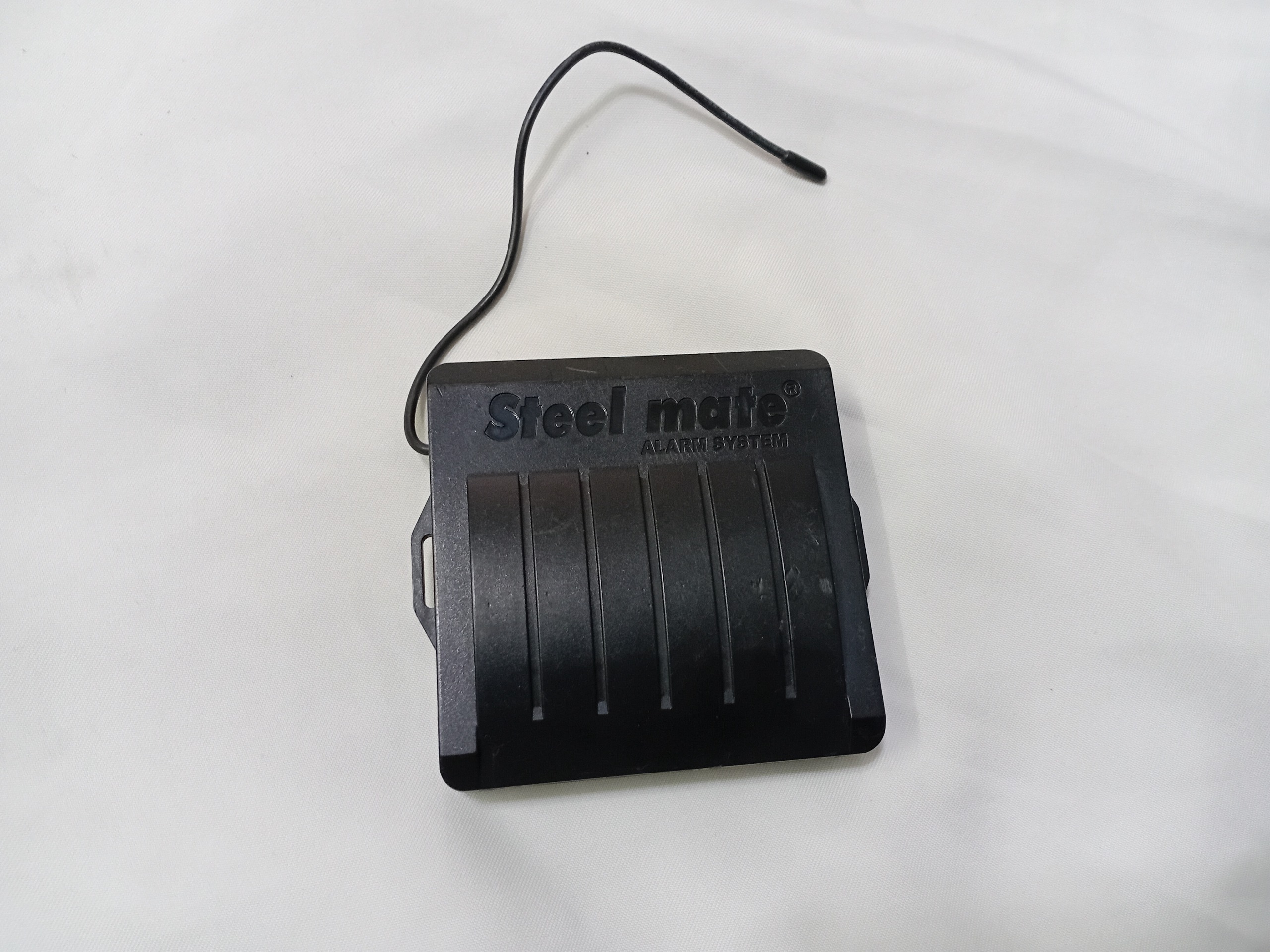 کیت اصلی دزدگیر استیل میت بدون ضمانت