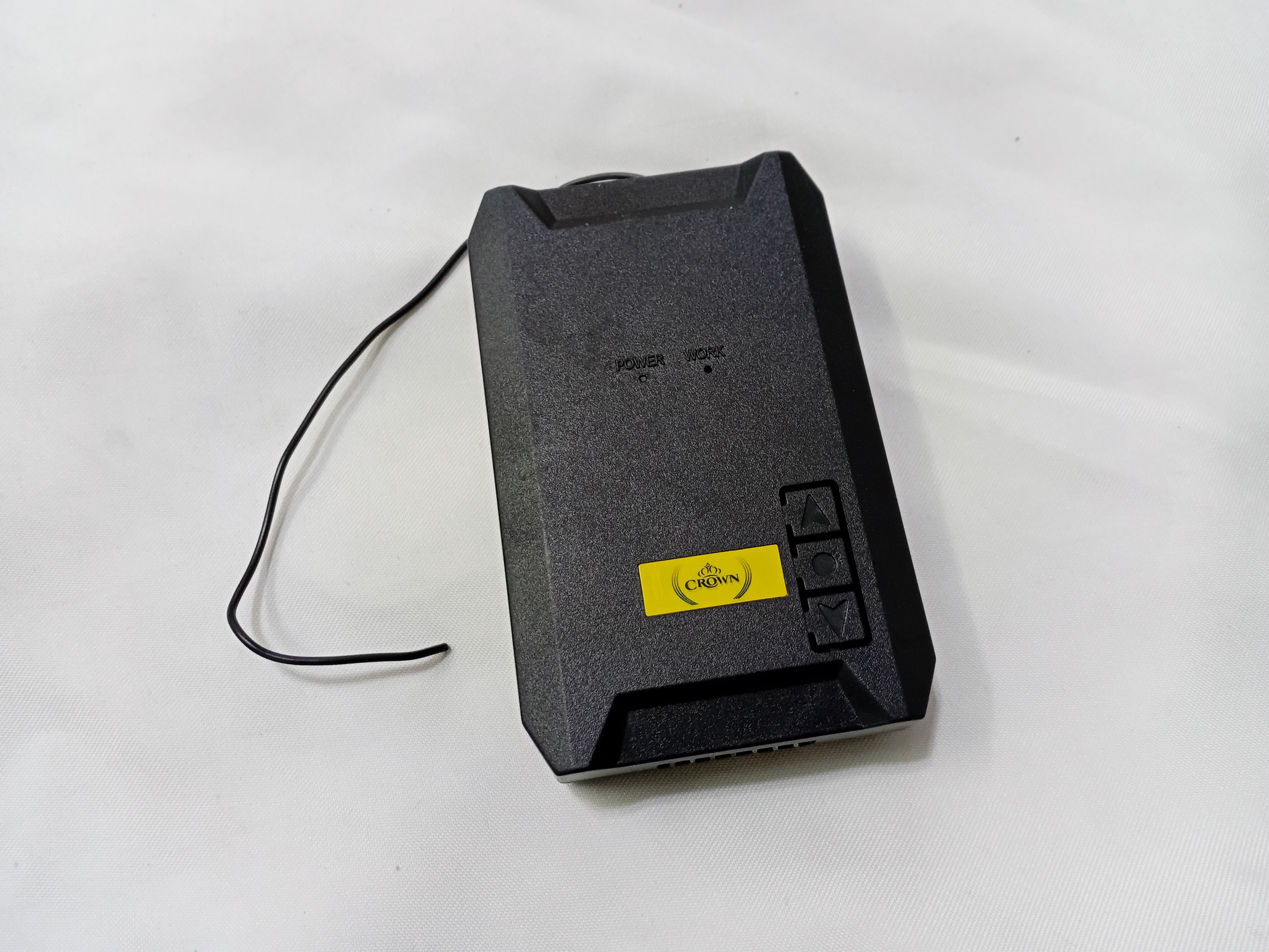 کیت دزدگیر درب پارکینگ تست نشده بدون ضمانت