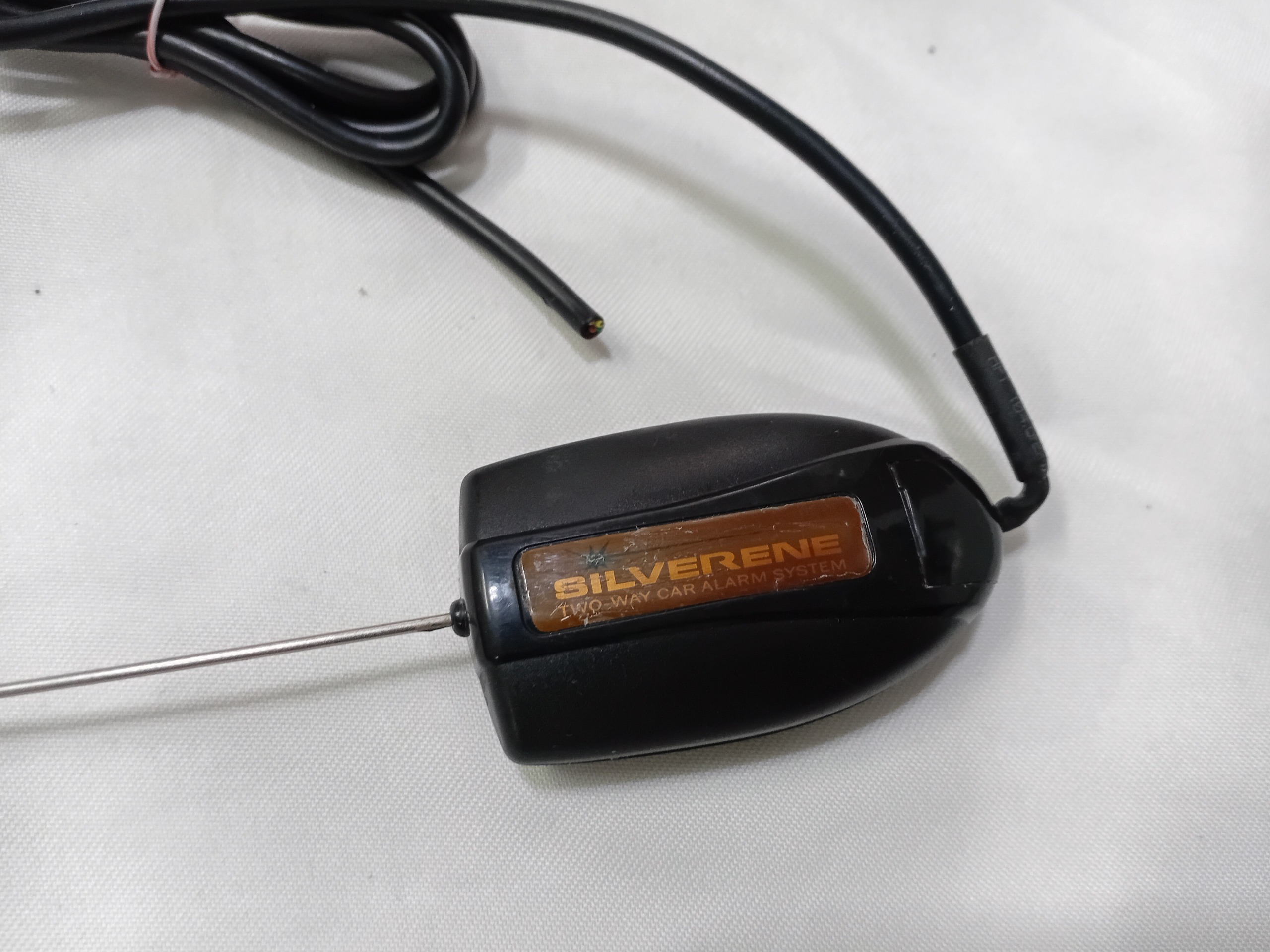 آنتن اصلی کمیاب دزدگیر سیلورین بدون سوکت