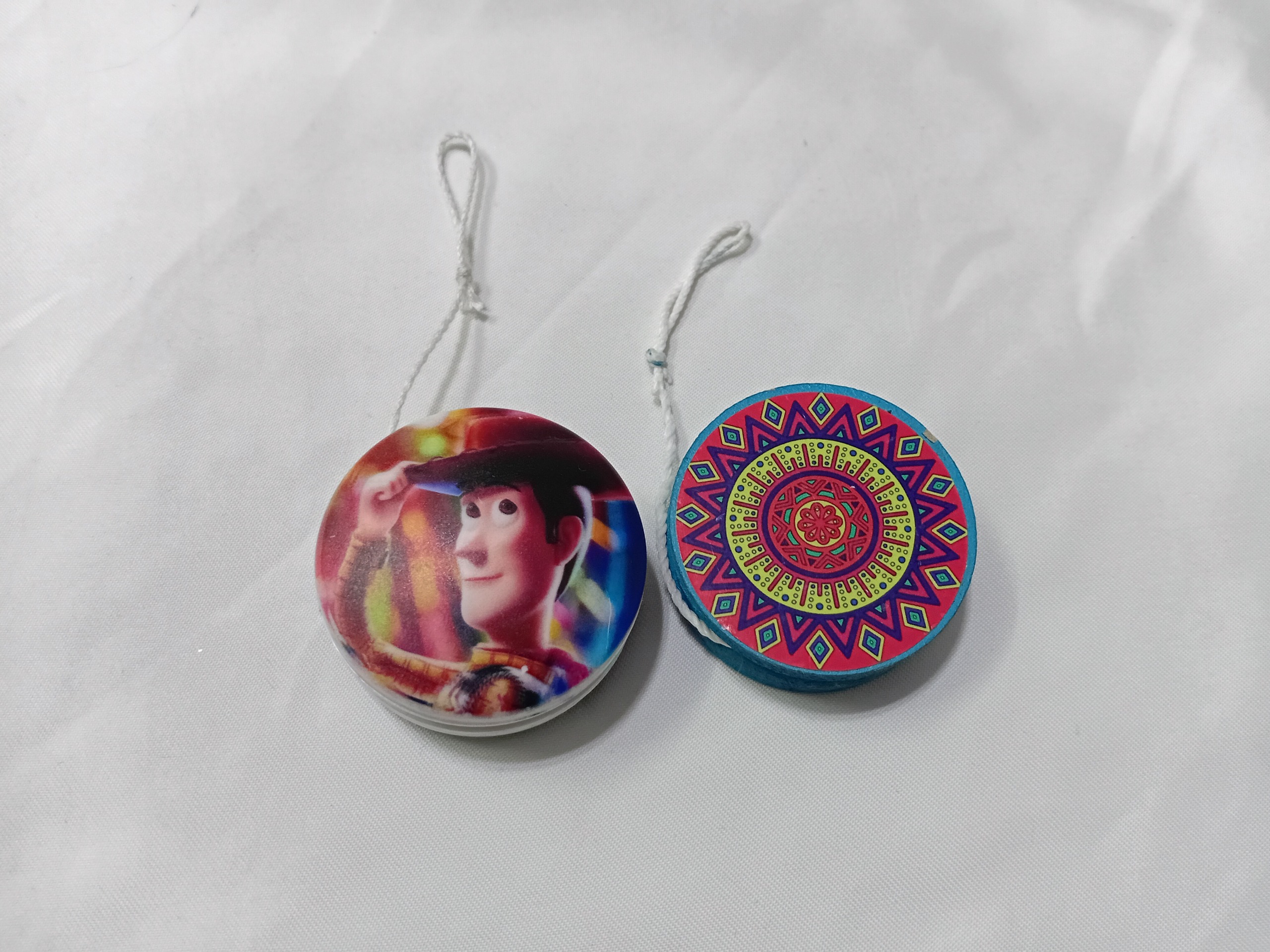 دو عدد اسباب بازی نوستالژی یویو