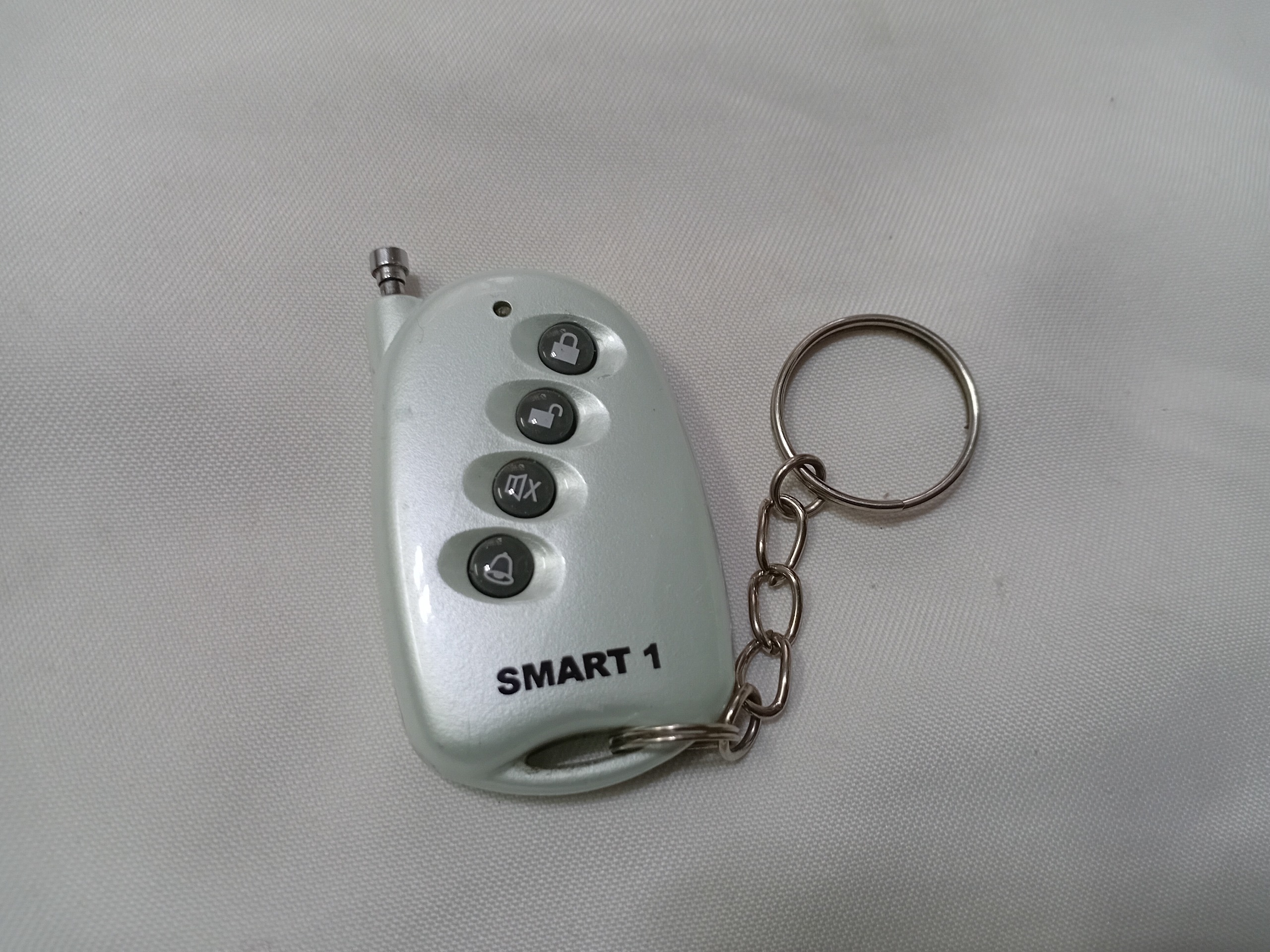 ریموت درب پارکینگ اسمارت