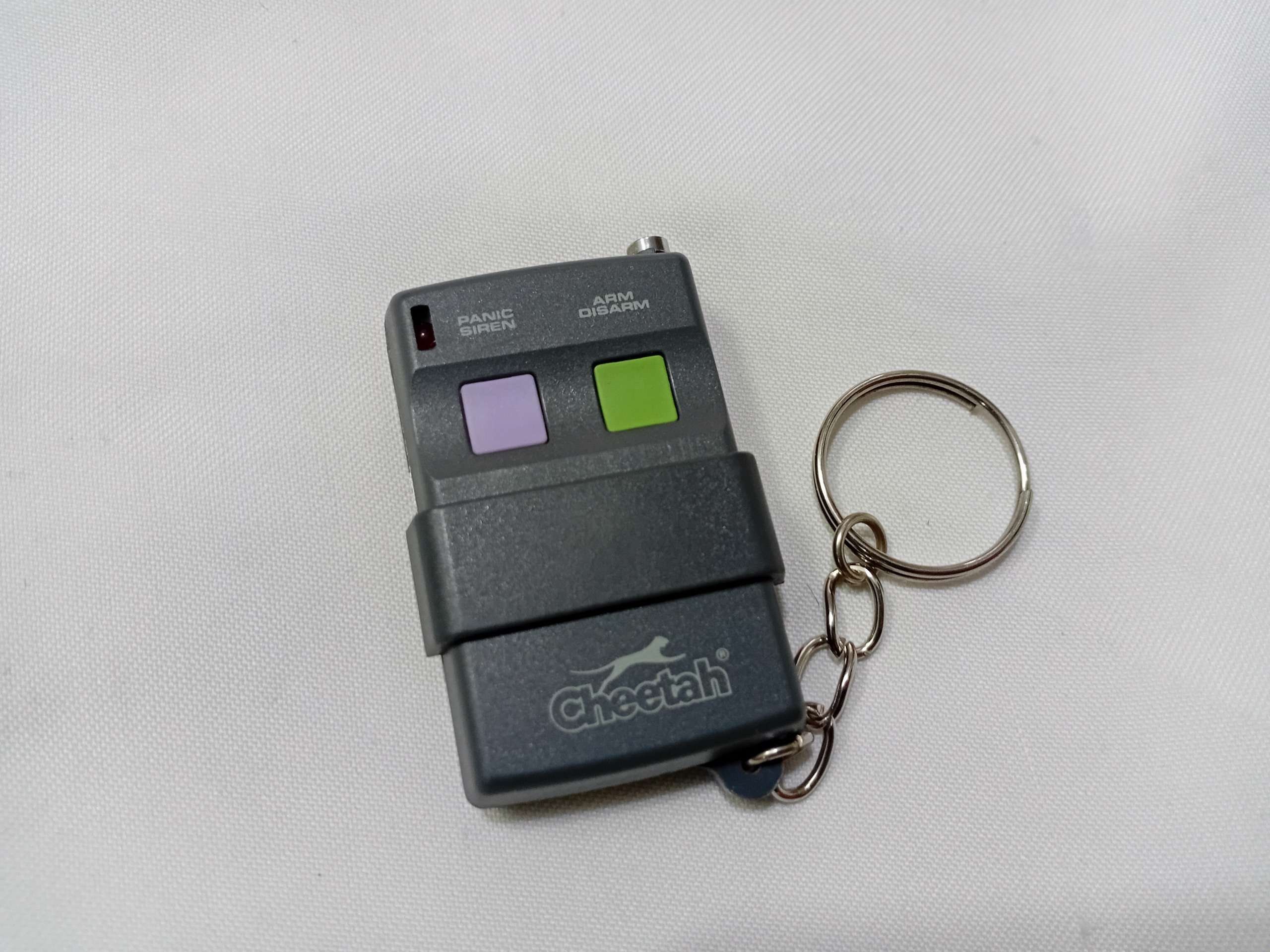 ریموت دزدگیر چیتا سینگاپور بدون باتری