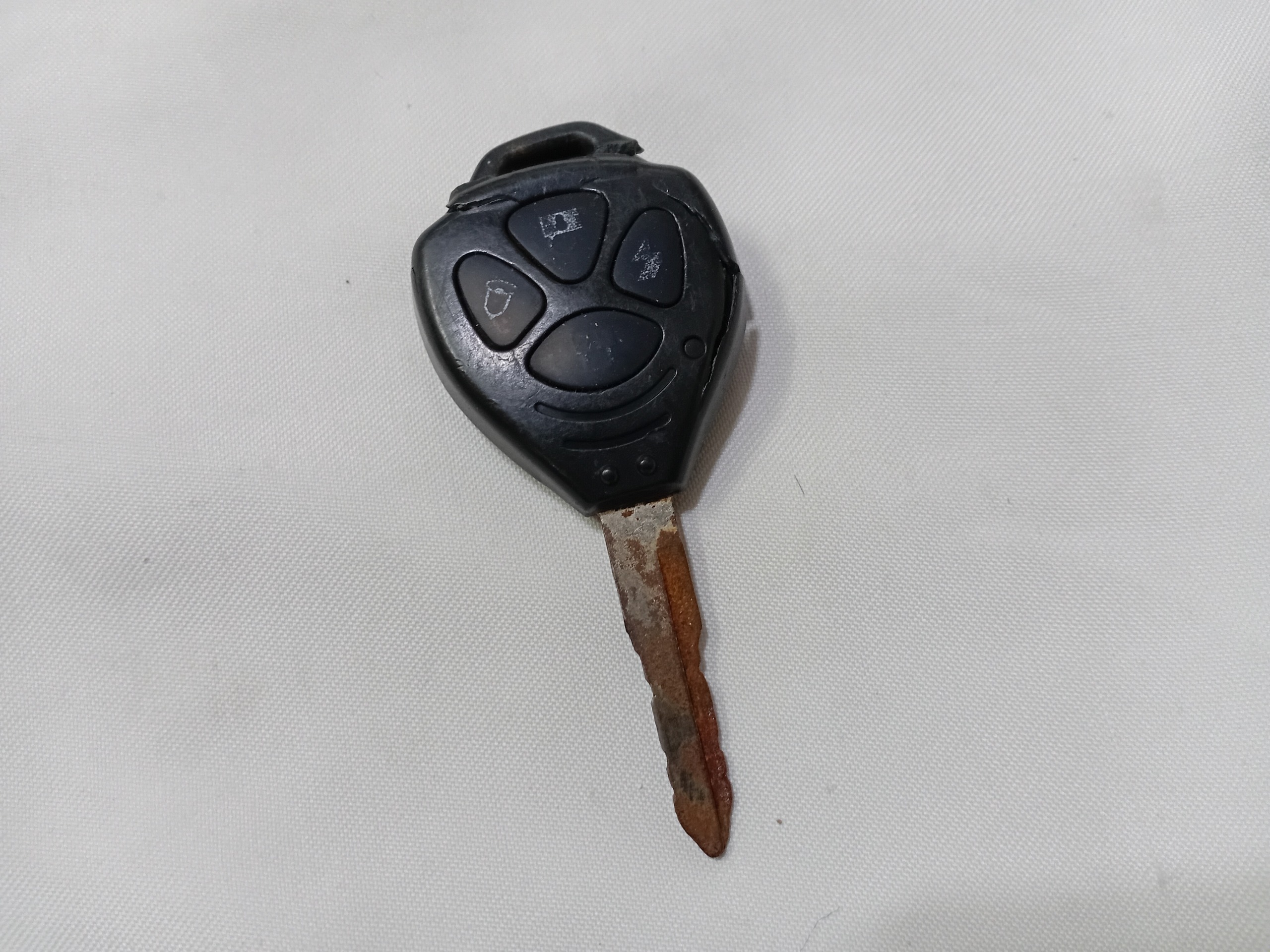 سوئیچ ریموت  ماشین جک  خراب