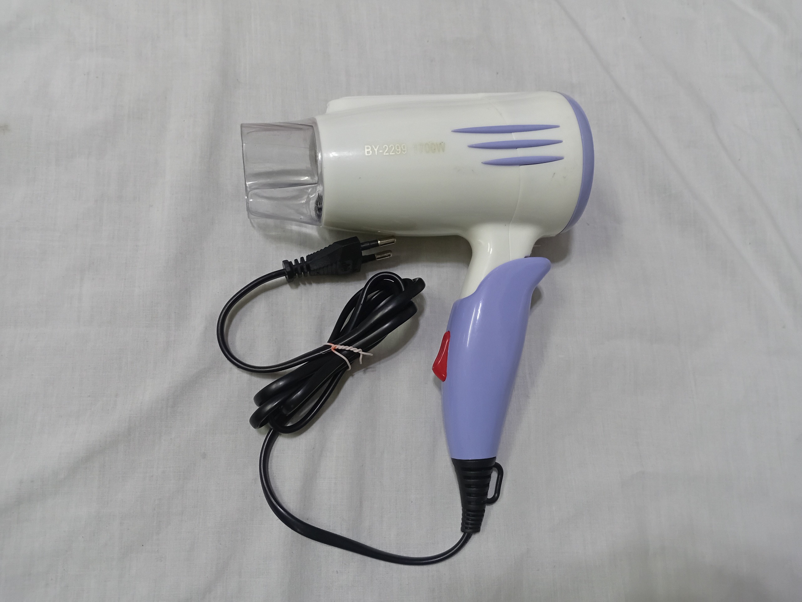 سشوار سالم تمیز بابلیس  پر قدرت