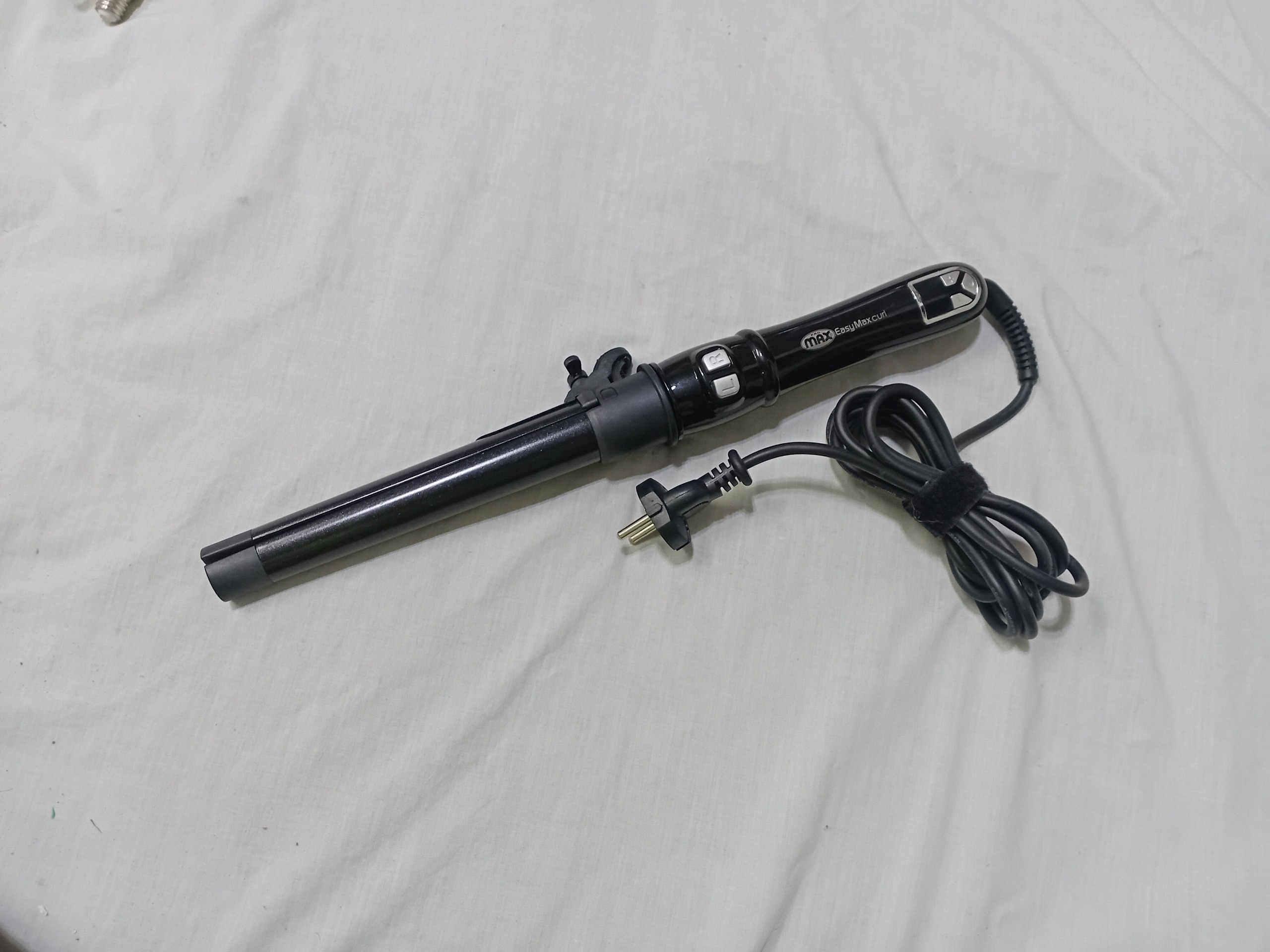 اتو موی فرکننده دو کاره پرومکس خاموش بدون ضمانت