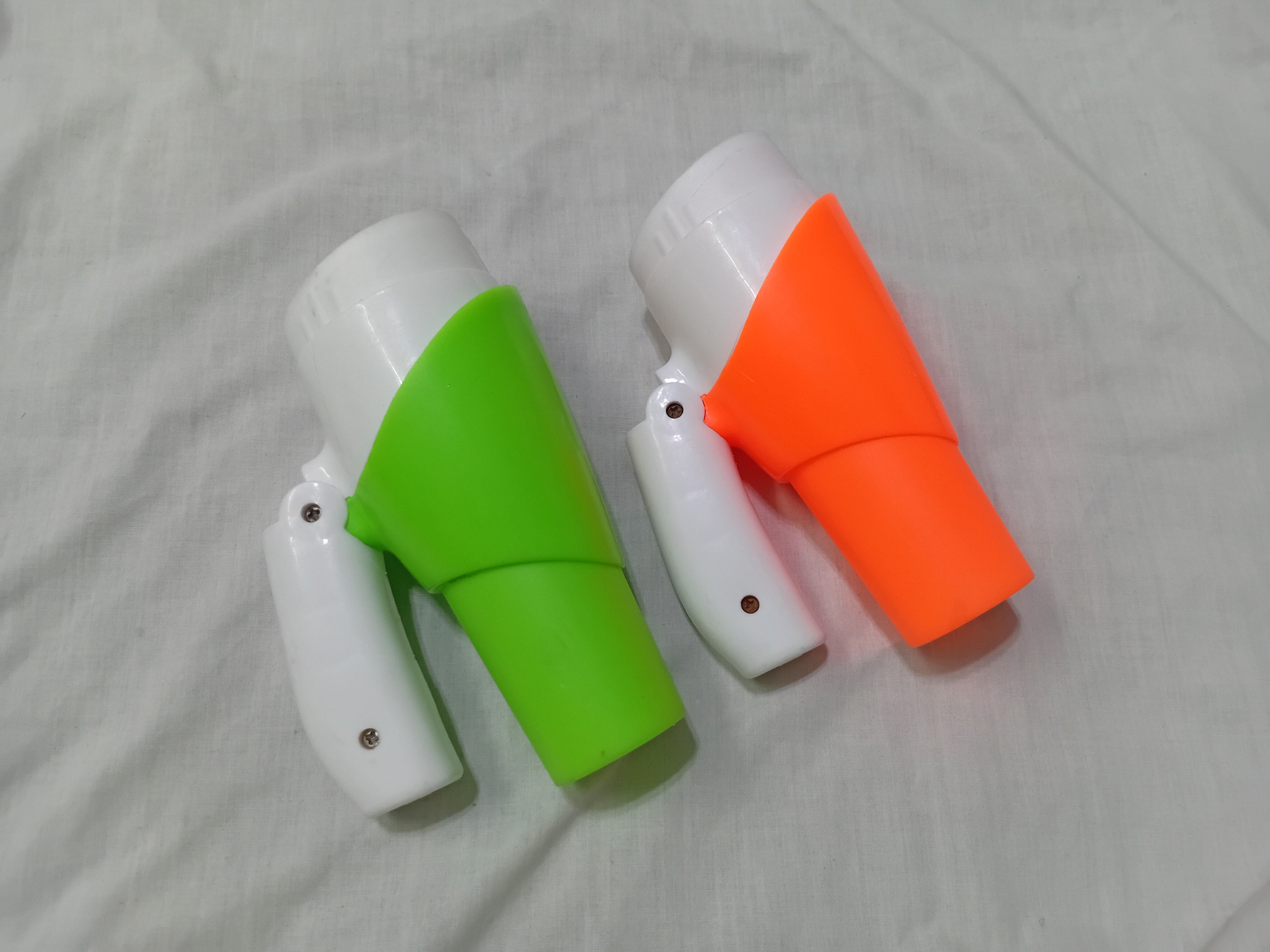 دو عدد قاب خالی سشوار