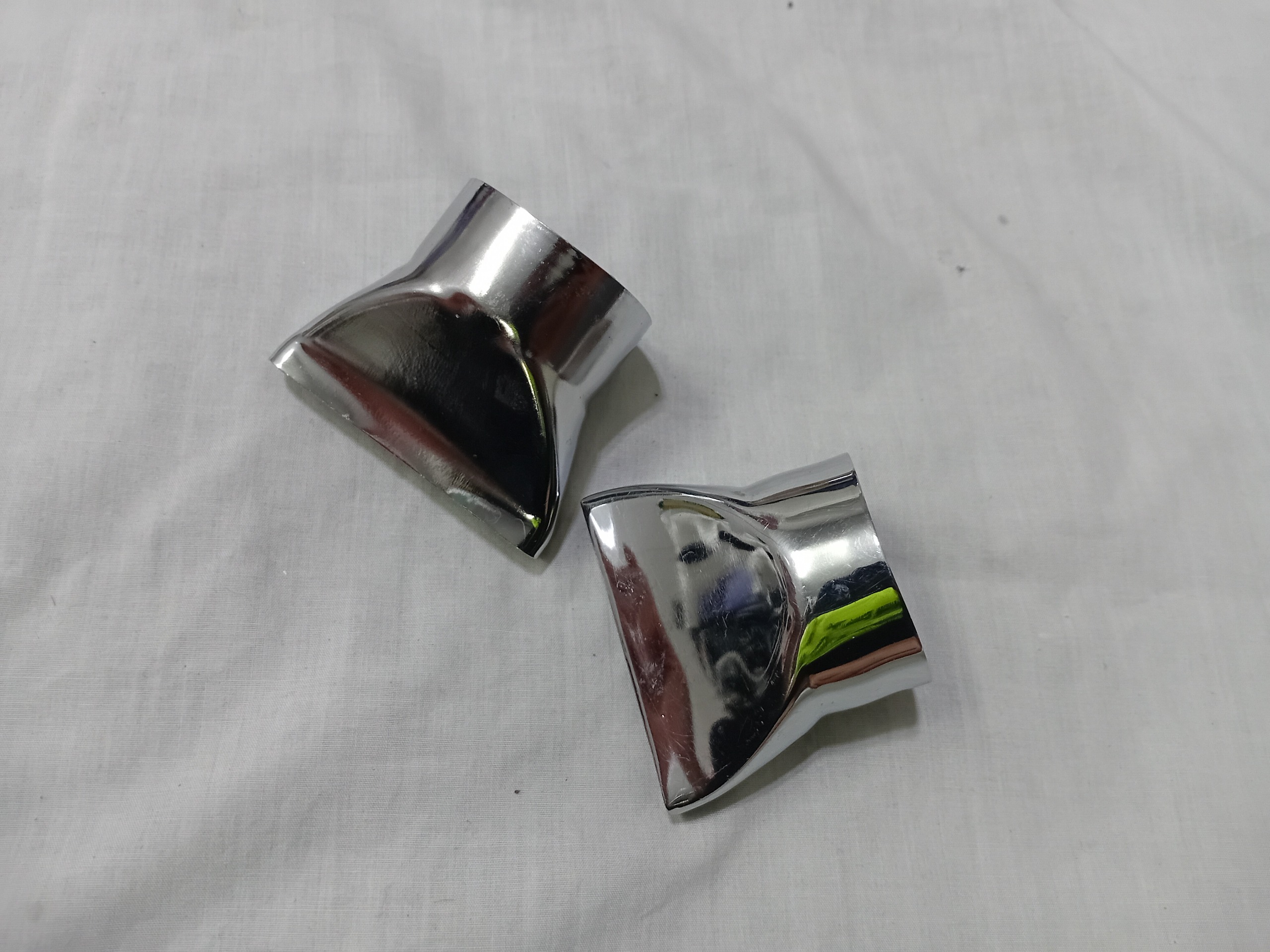 سری فلزی  یدکی هدایت باد و گرما سشوار