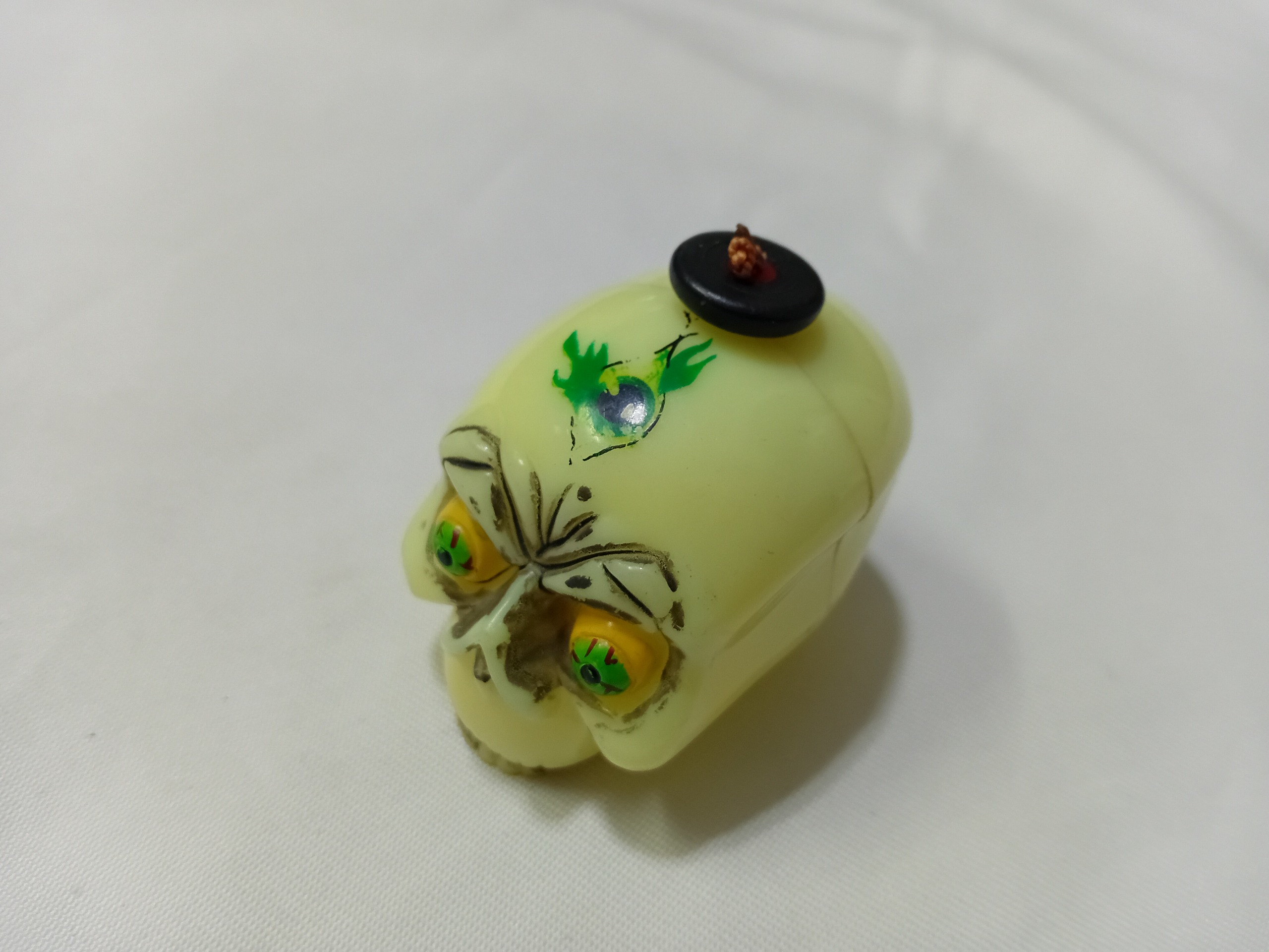 اسباب بازی کوکی طرح جمجمه کمیاب کلکسیونی