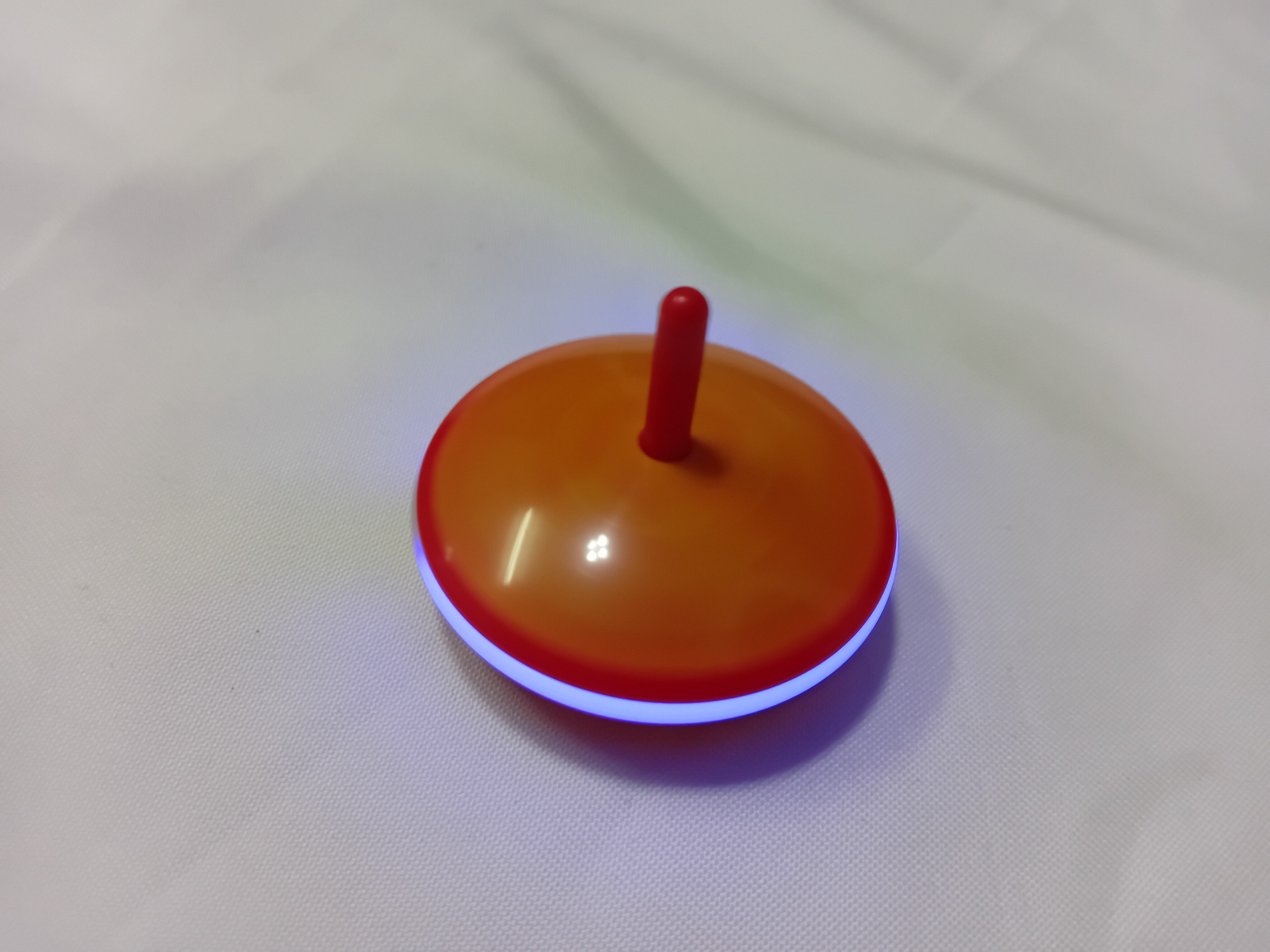 فرفره زیبا چراغ دار  ال ای دی دار