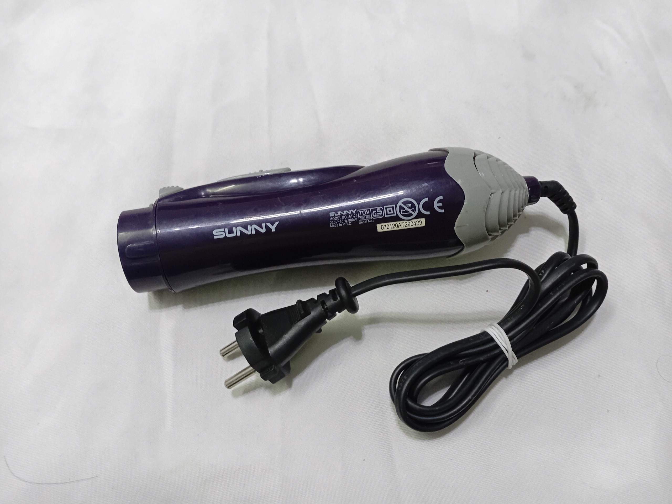 سشوار سانی سالم 800 وات