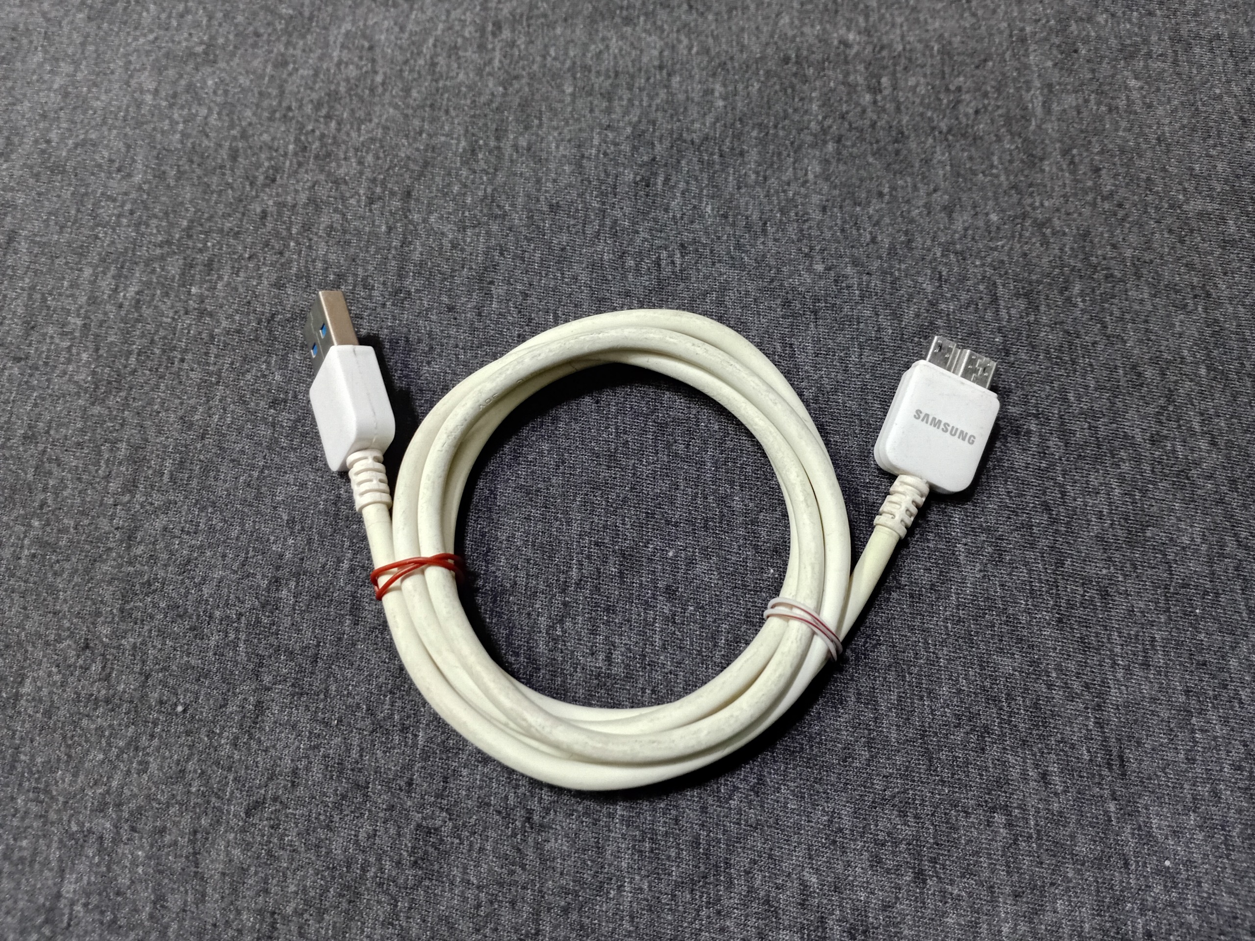 کابل USB3اصلی سامسونگ هارد اکسترنال