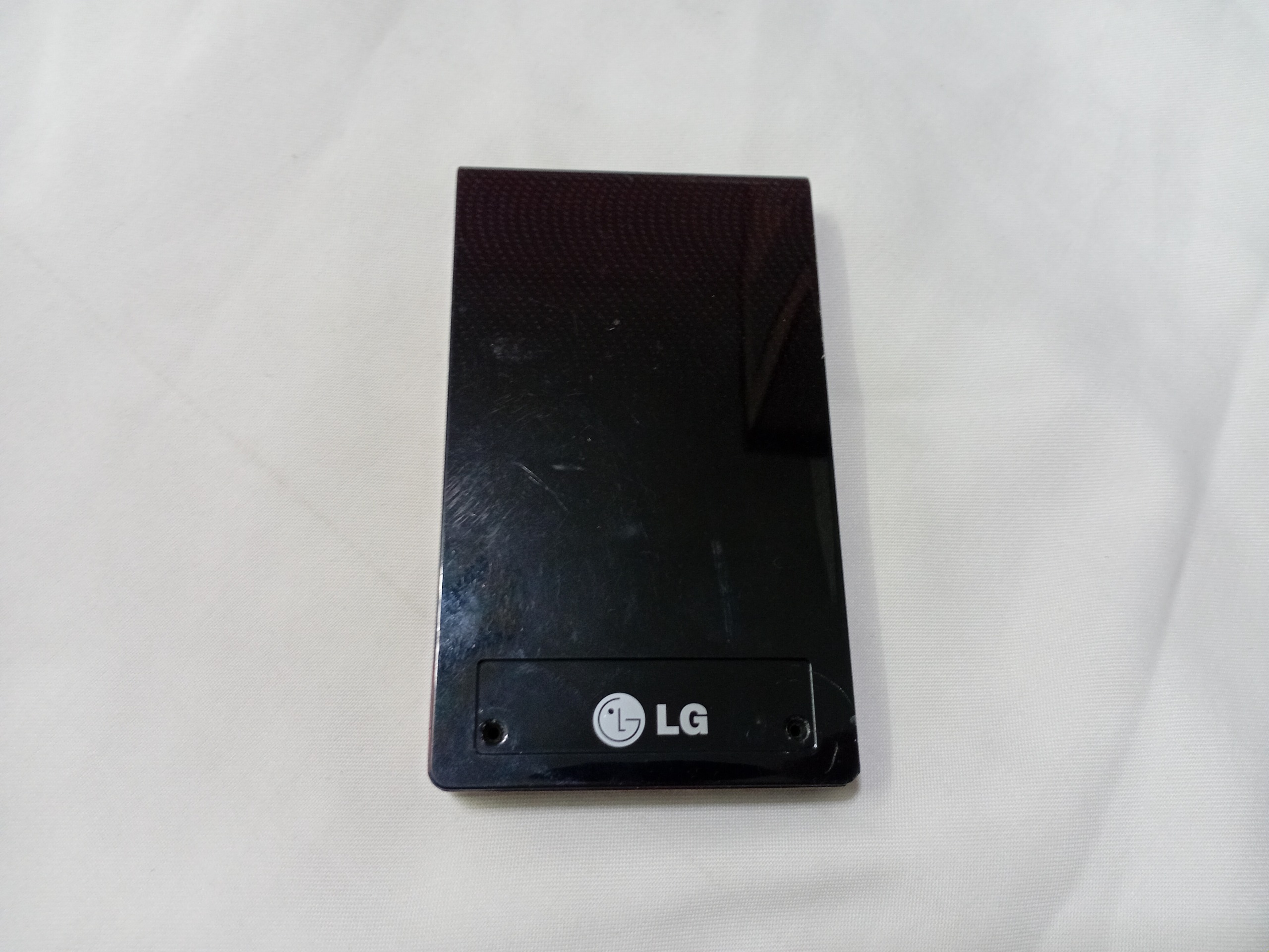 قابل خالی باکس هارد اکسترنال الجی