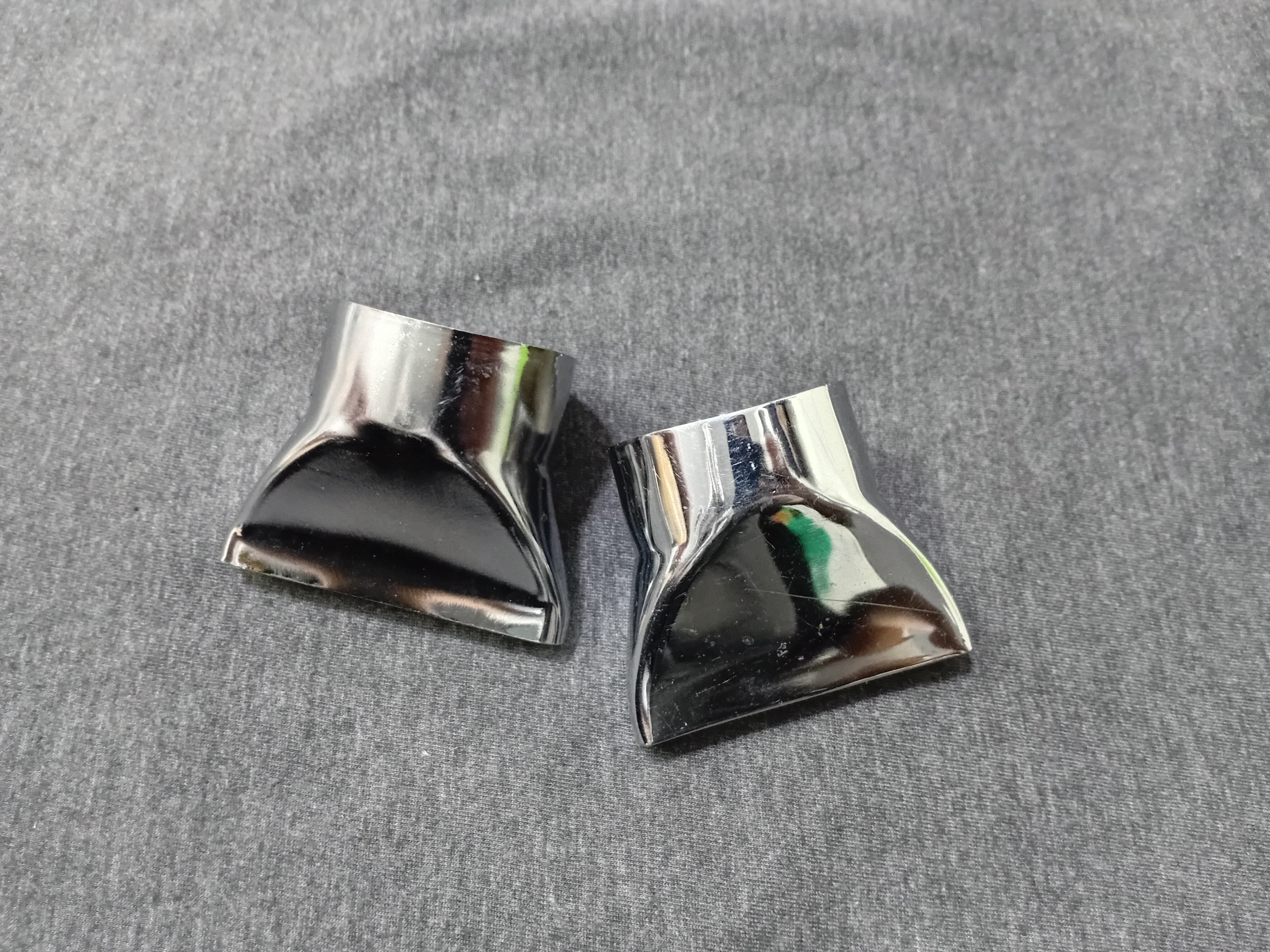 دو عدد سری هدایت باد گرما  فلزی سشوار