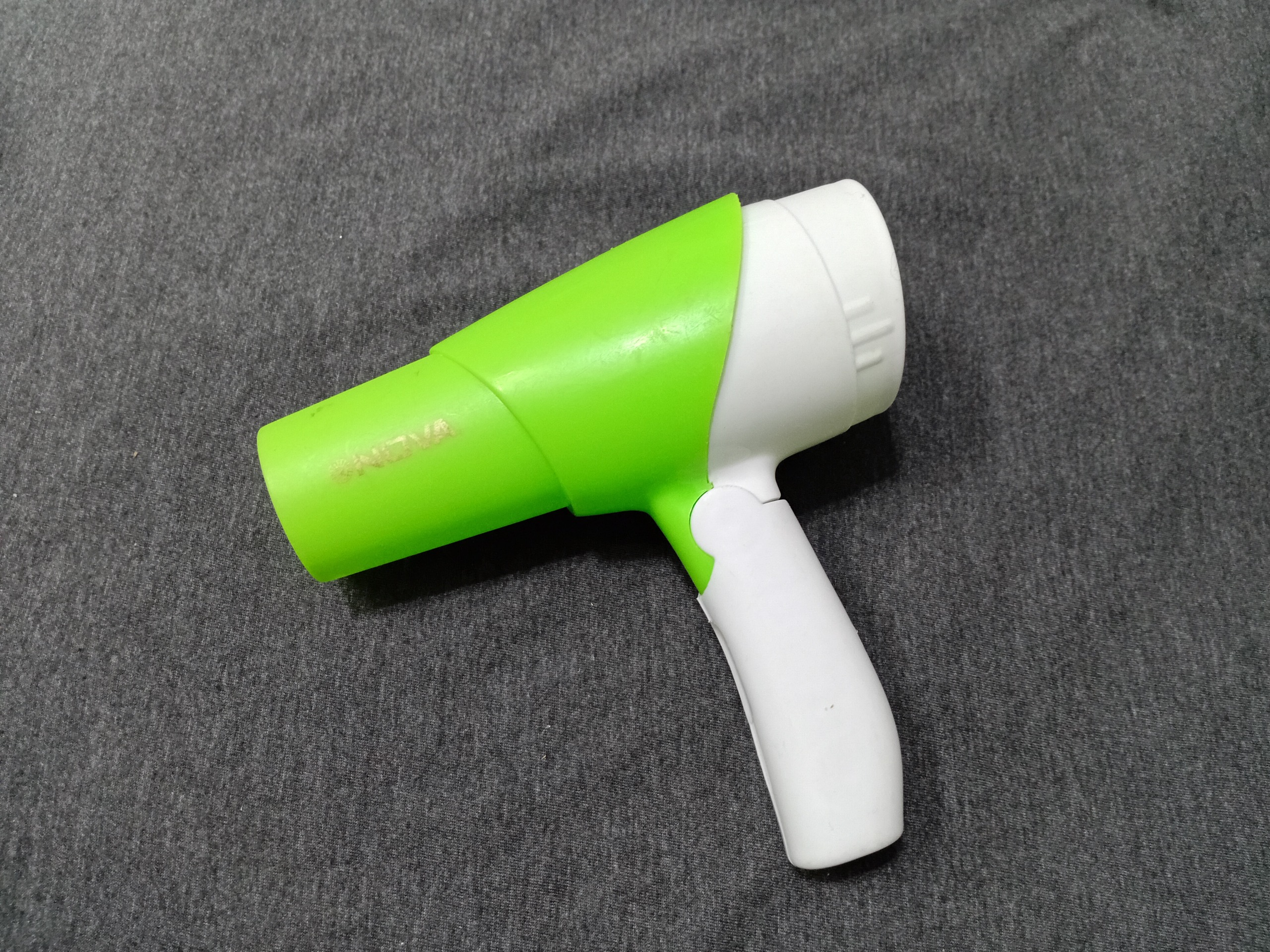 قاب خالی یدکی  سشوار