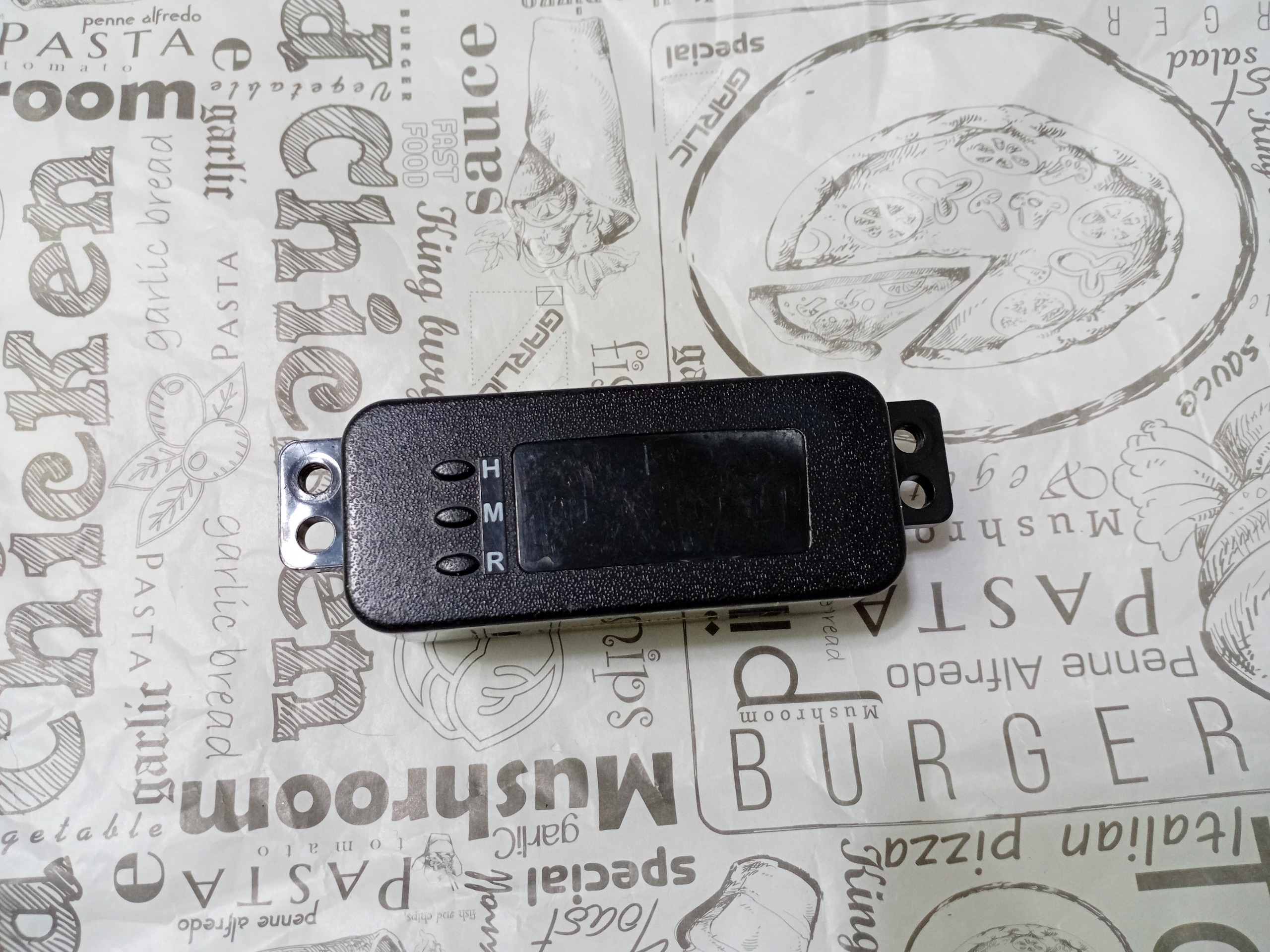 ساعت دیجیتال تیبا مارک کروز تست نشده بدون ضمانت