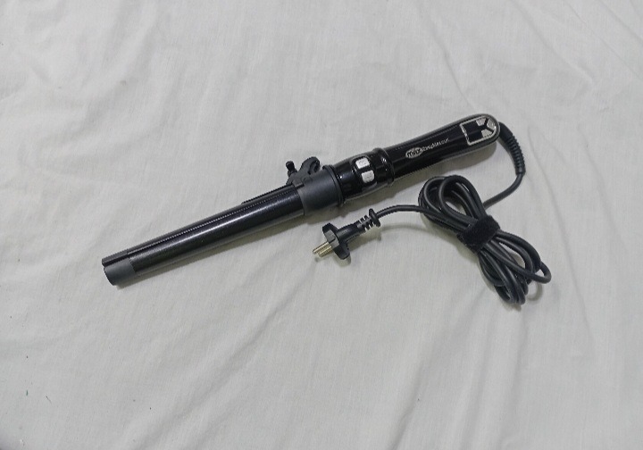 اتو موی فرکننده دو کاره پرومکس خاموش بدون ضمانت