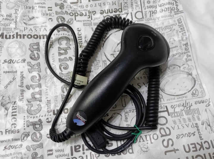 بارکدخوان لیزری مدل Metrologic MS9540