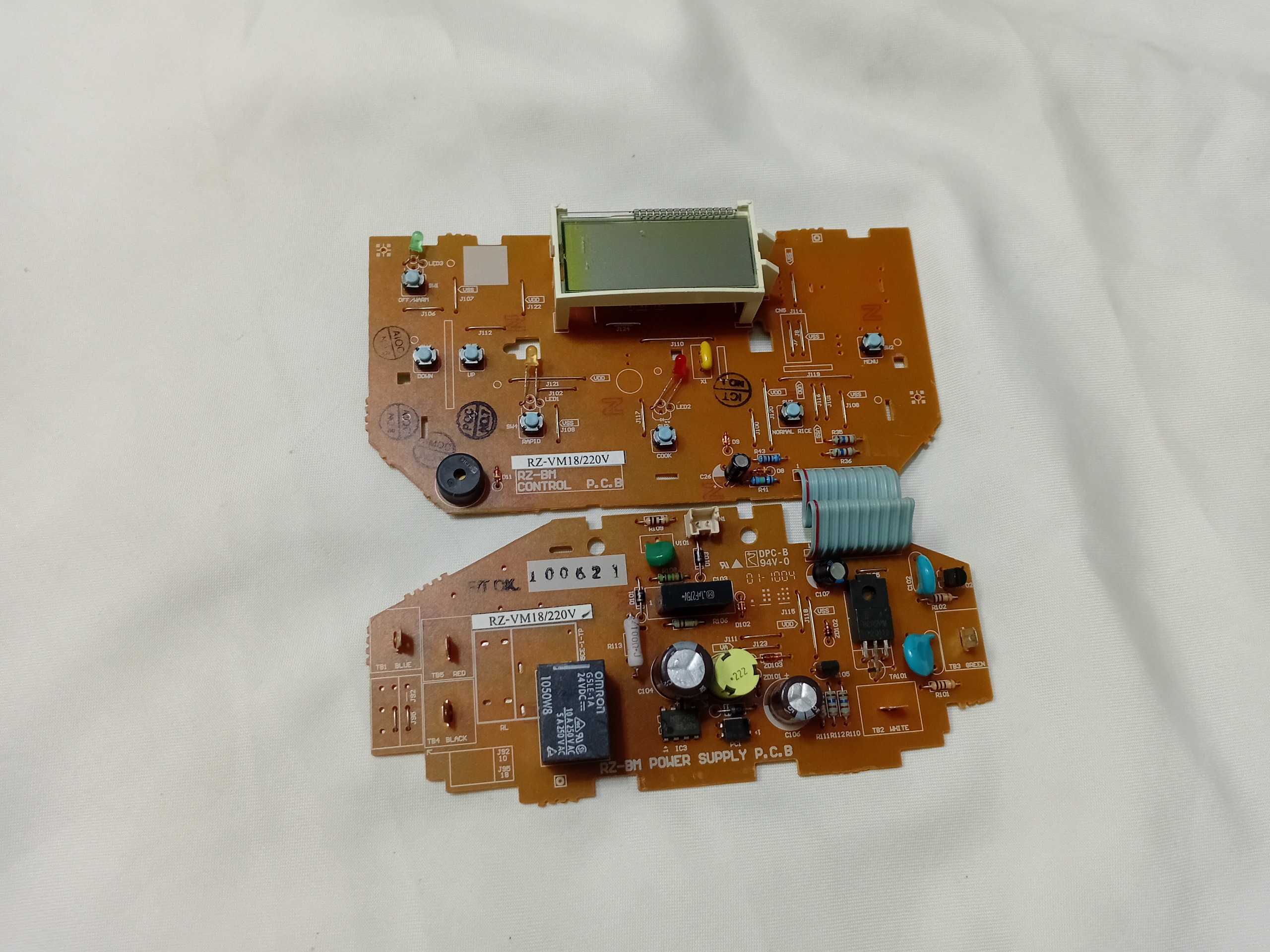 برد کمیاب دستگاه پلوپز هیتاچی