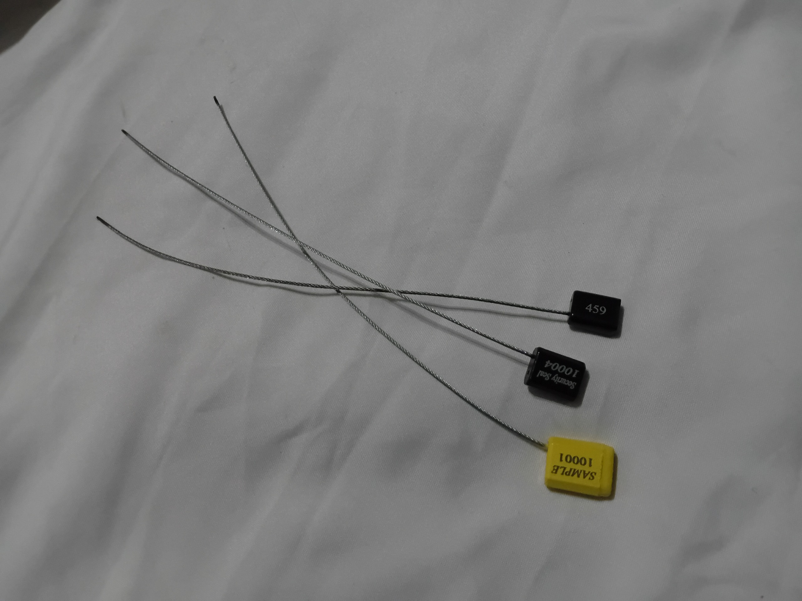 سه عدد بس  پلمپ مدل سیمی