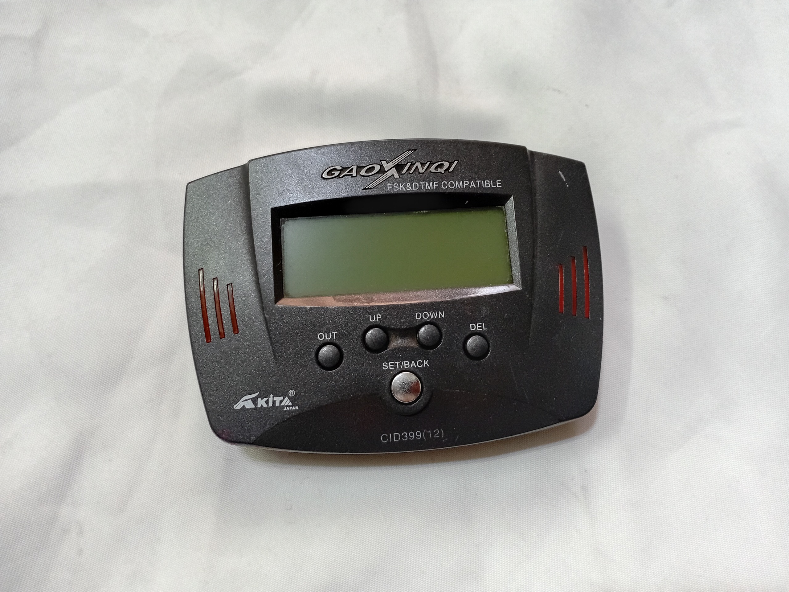 کالر آیدی تلفن خاموش بدون ضمانت